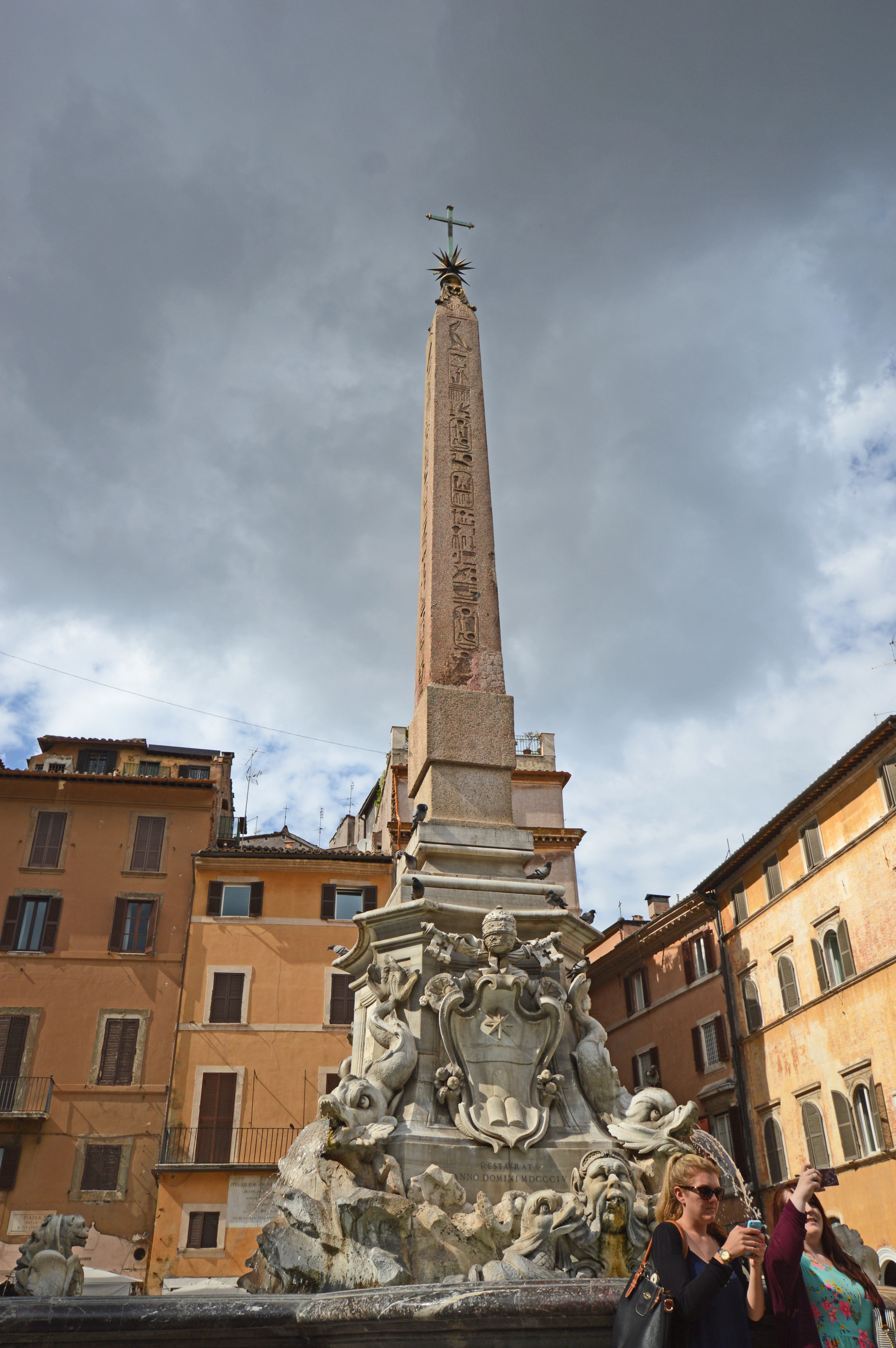 Fontana del Nettuno