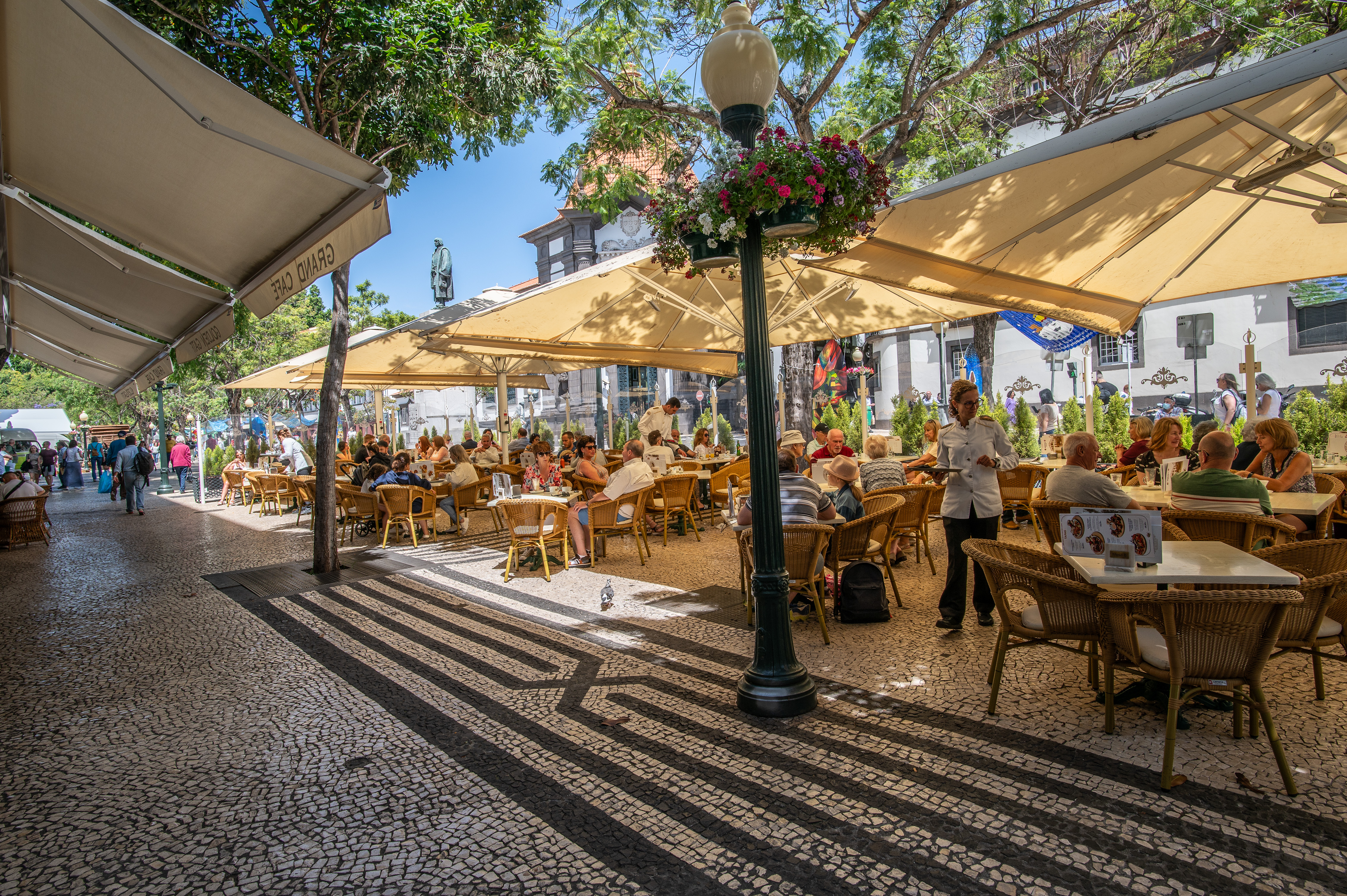 Golden Gate Grand Cafe