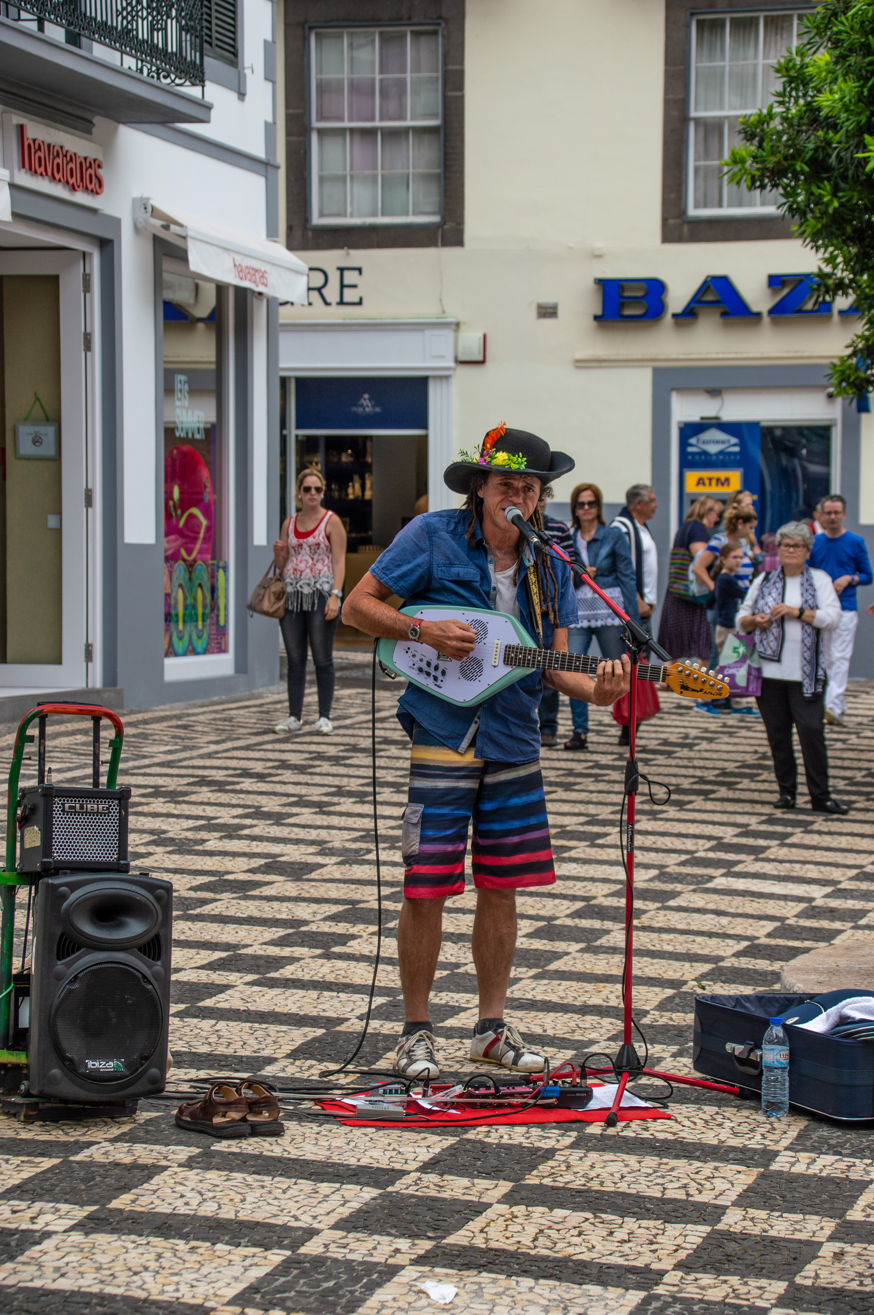 Street Performers