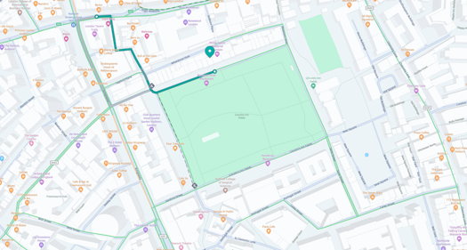 map for camden/lincolnsinn