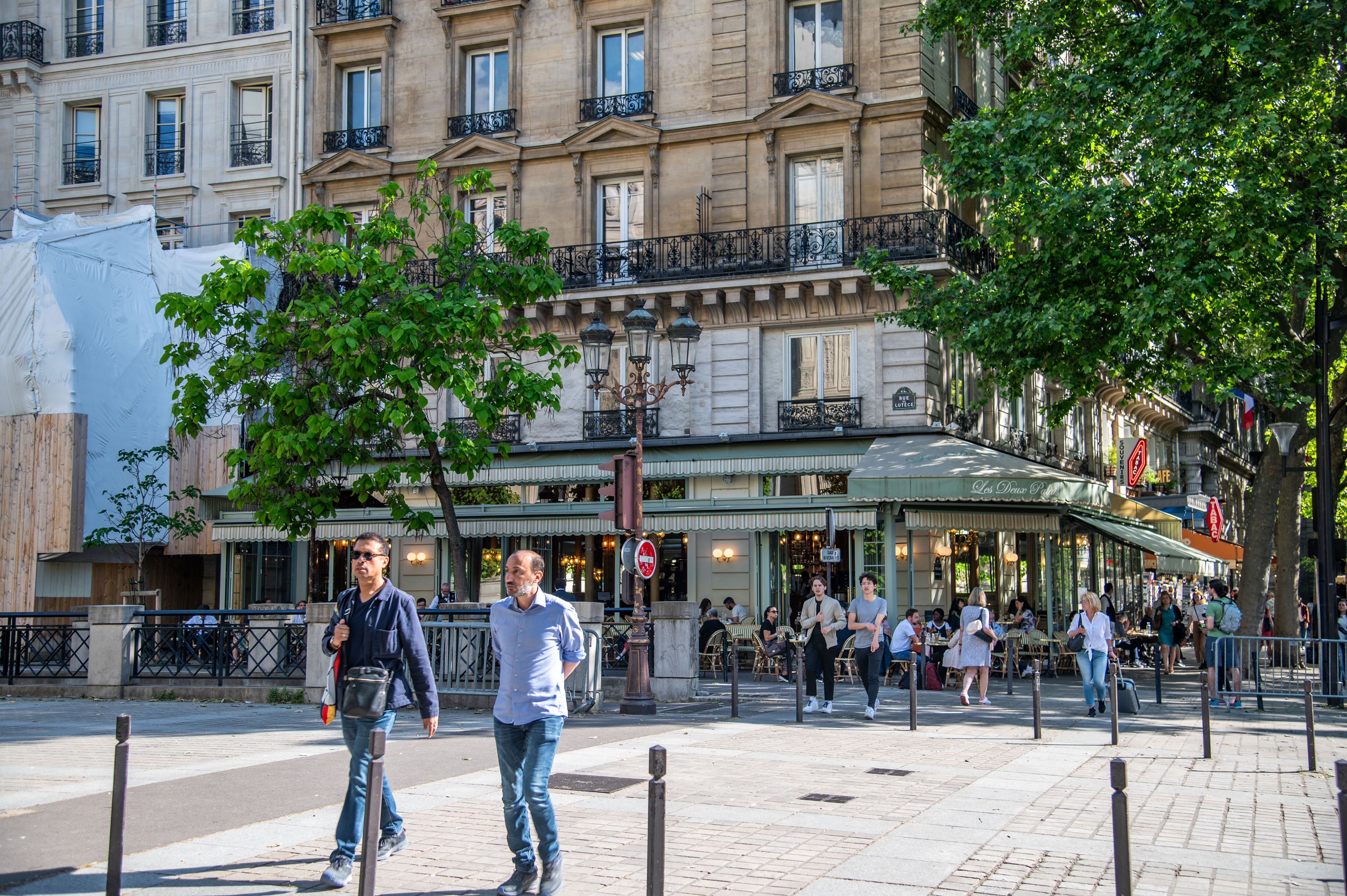 Brasserie Les Deux Palais