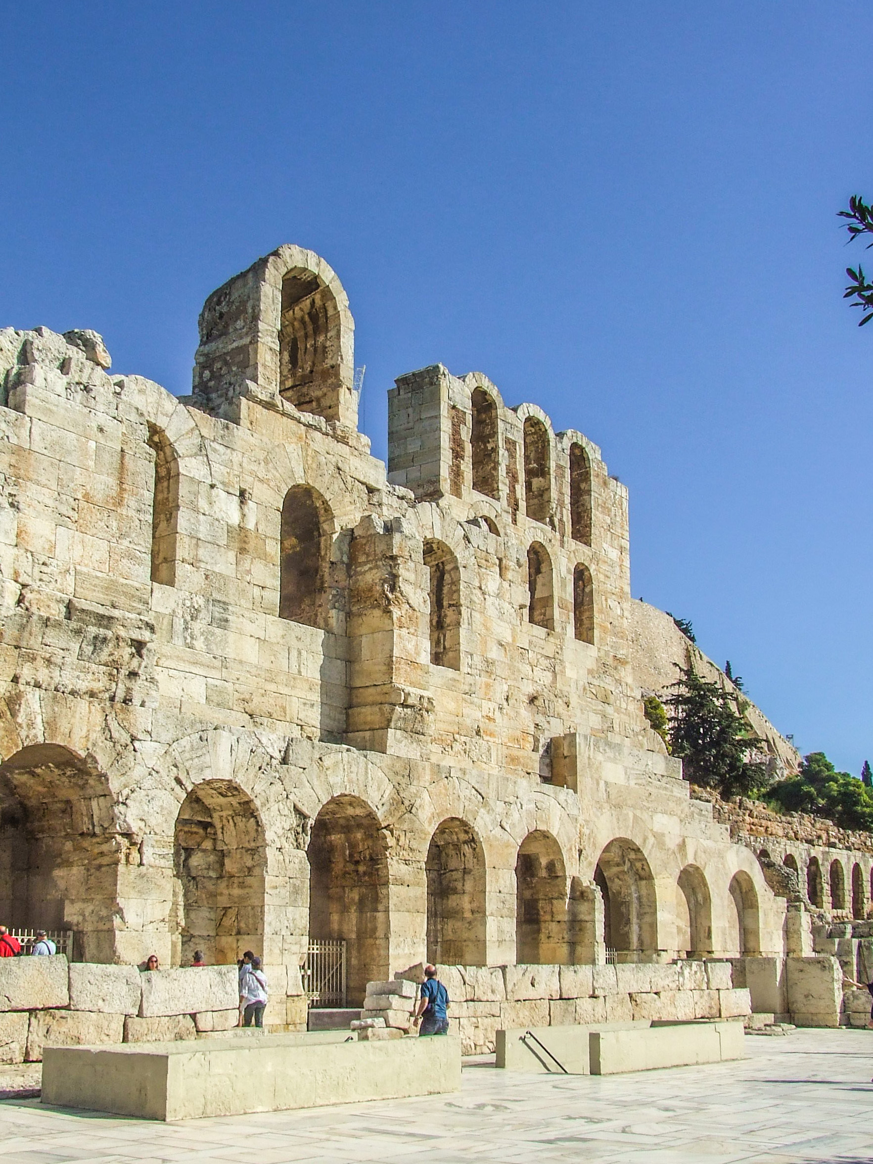 Odeon of Herodes Atticus