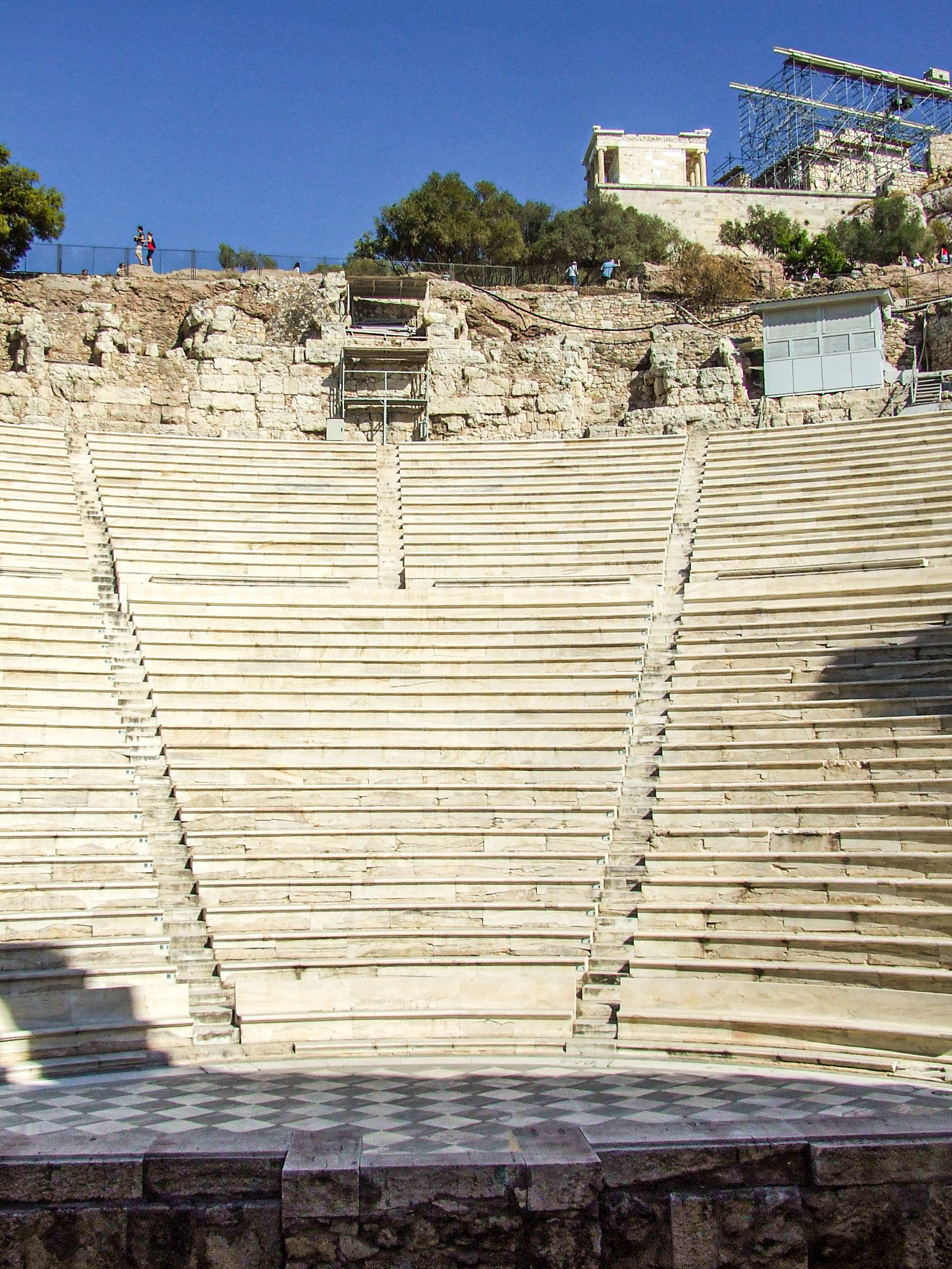 Odeon of Herodes Atticus
