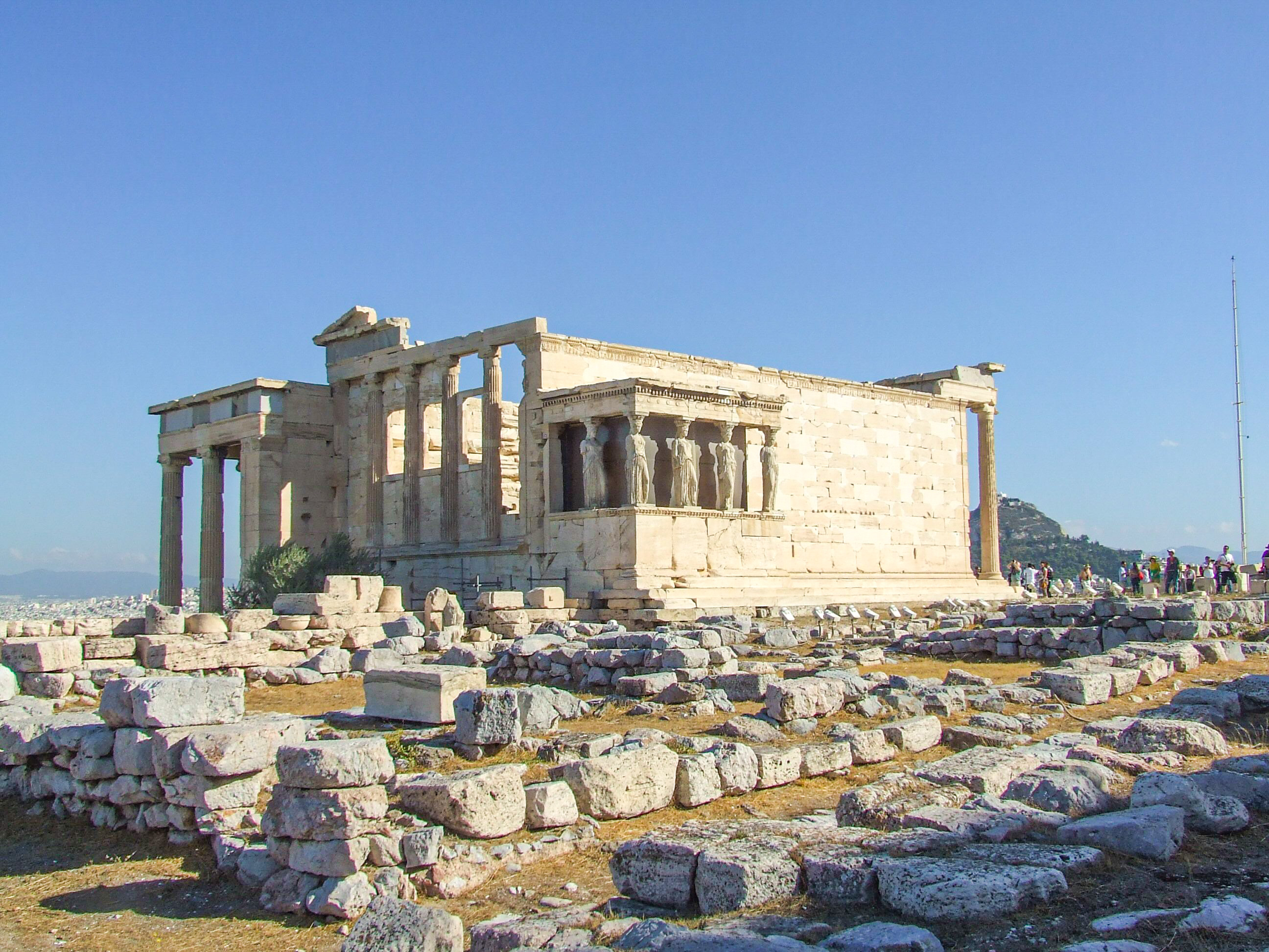 Sanctuary of Zeus Polieus