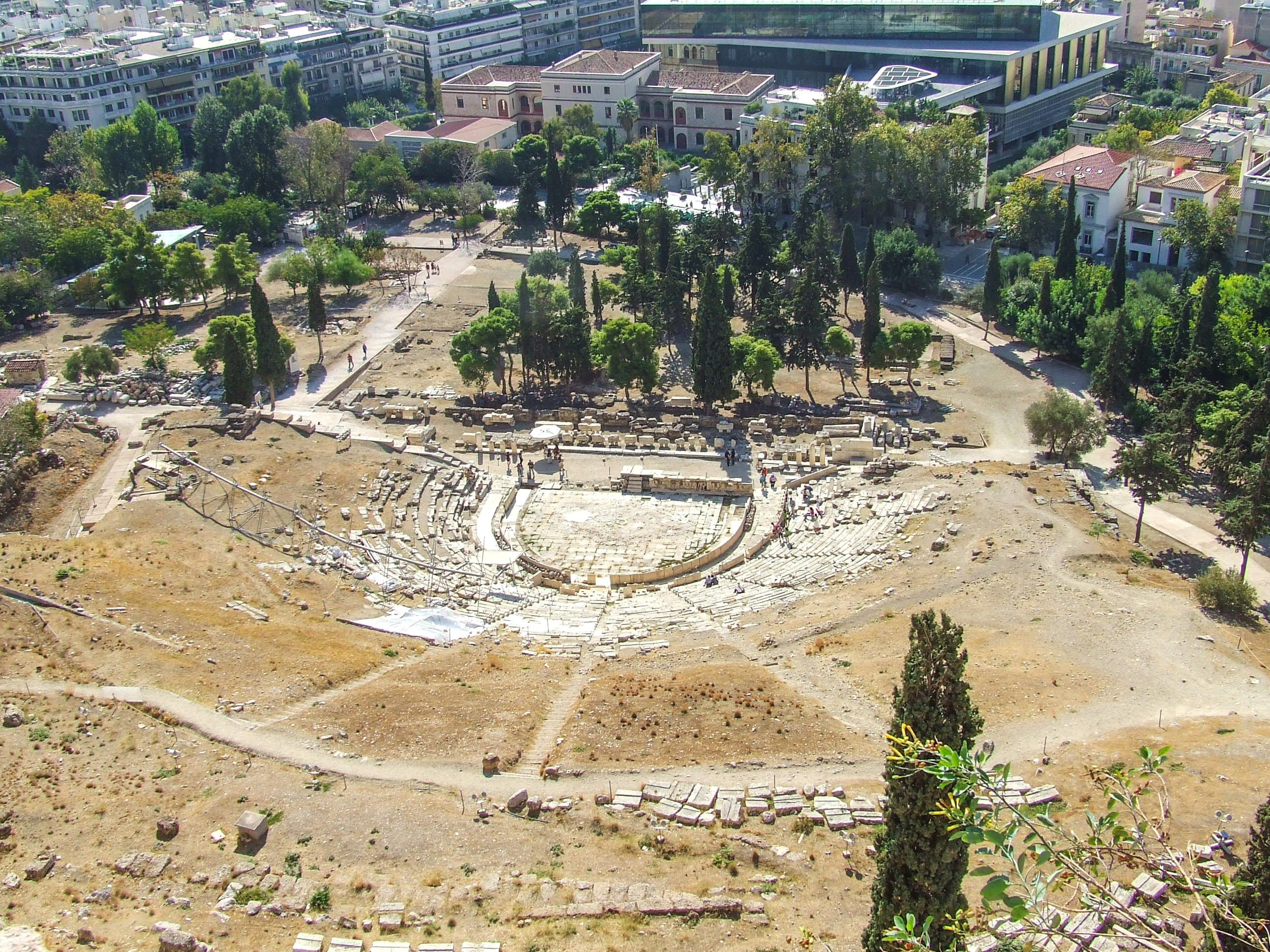 Theatre of Dionysus