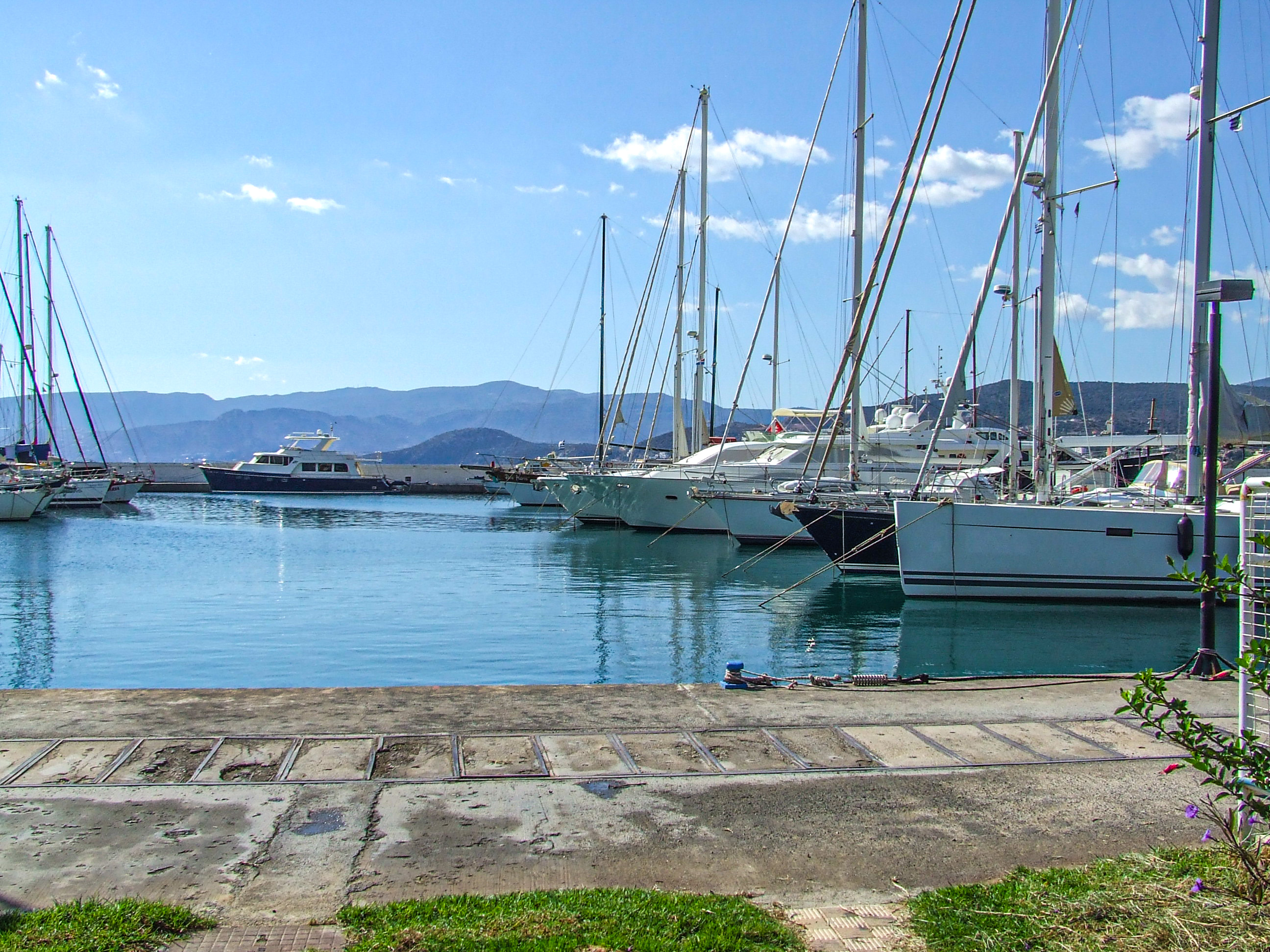 Agios Nikolaos Marina