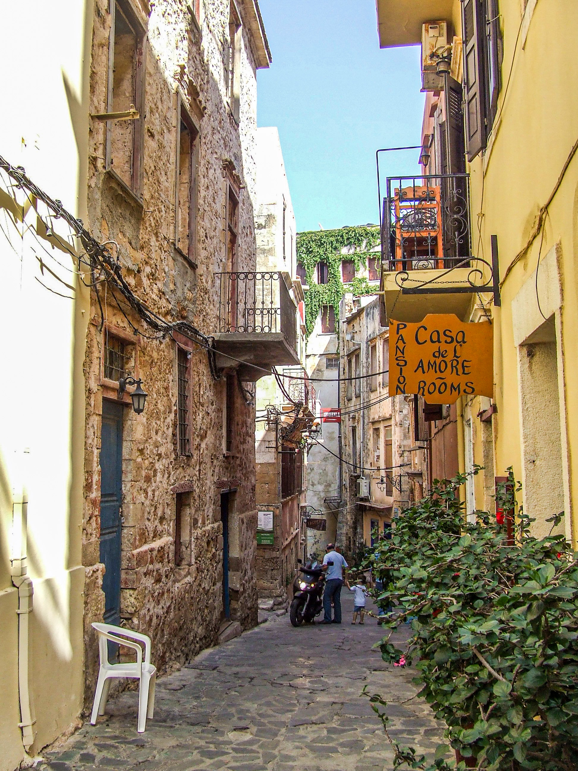 Casa del Amore Rooms