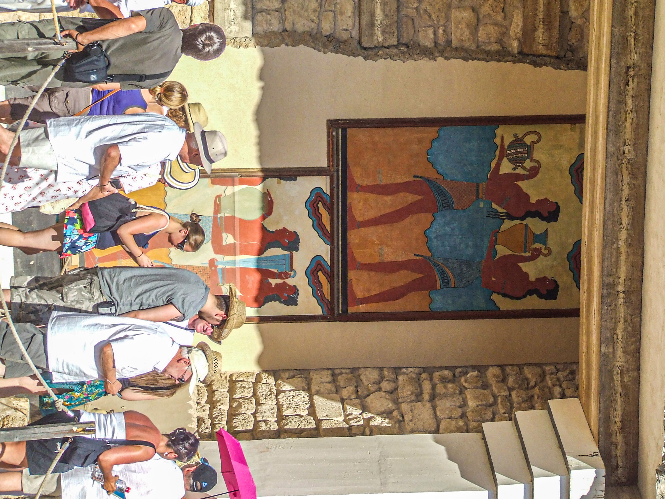 ancient wall painting