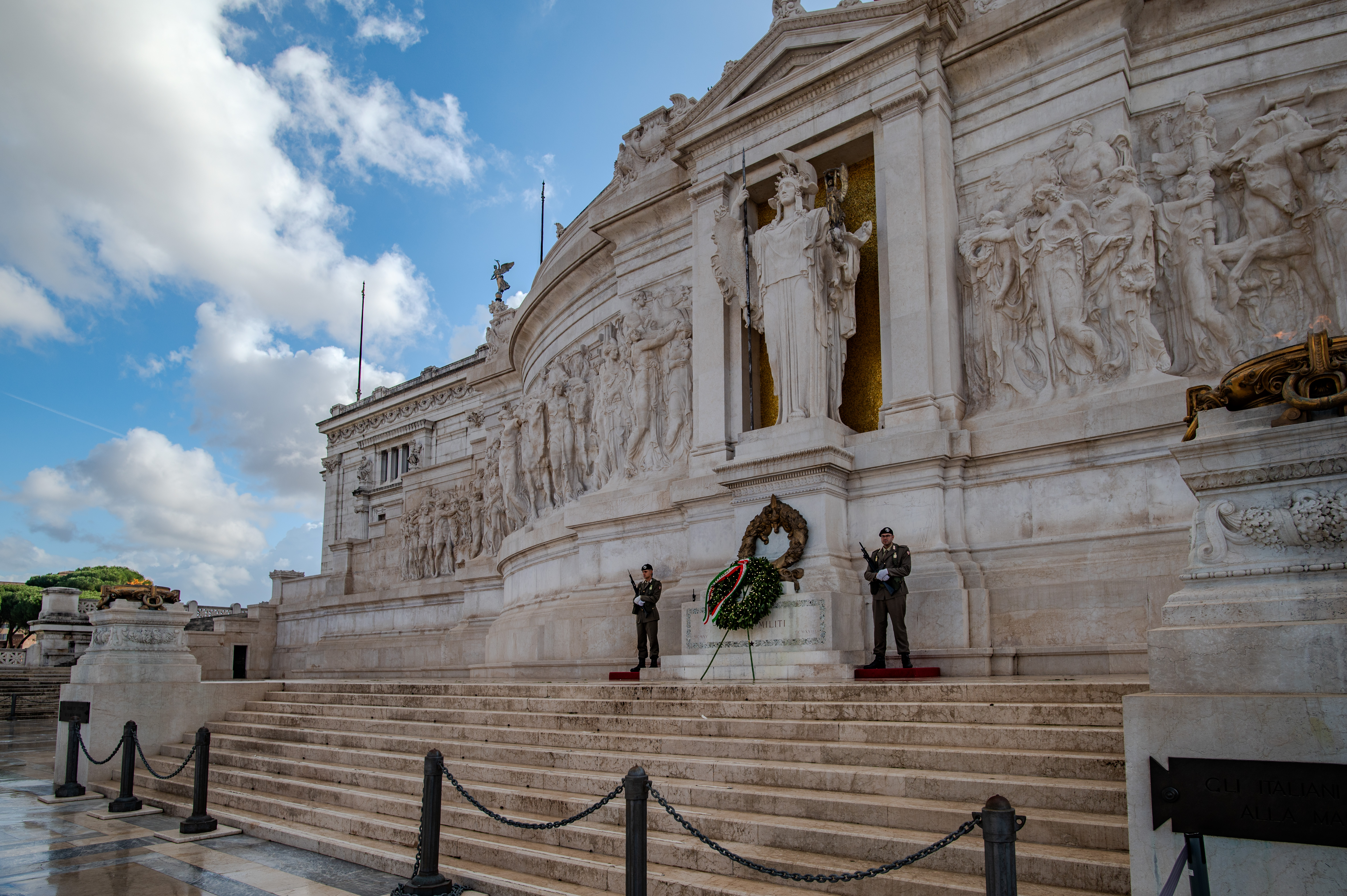 Tomb of the Unknown Soldier