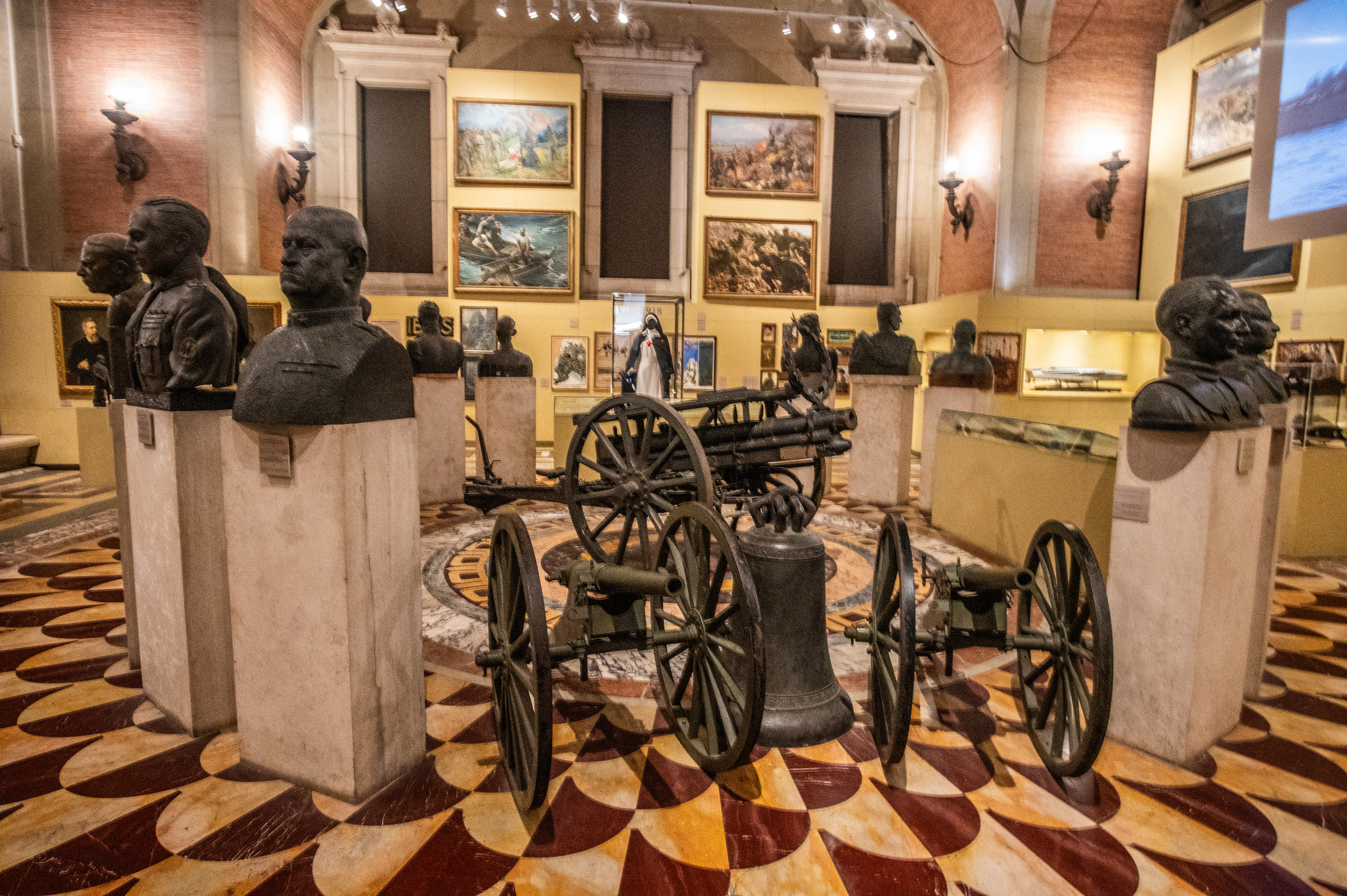 Inside the Risorgimento