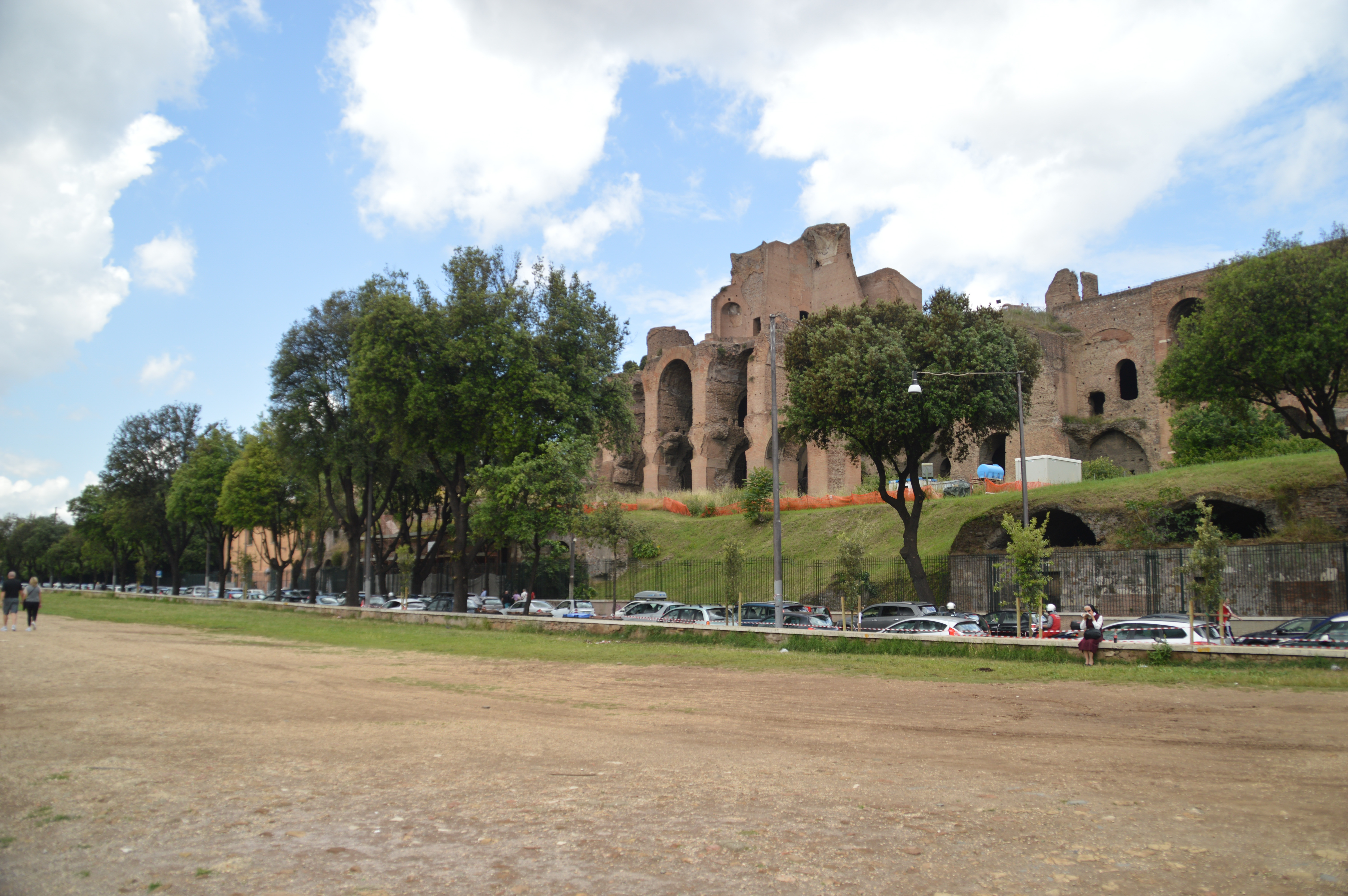 link to Circus Maximus