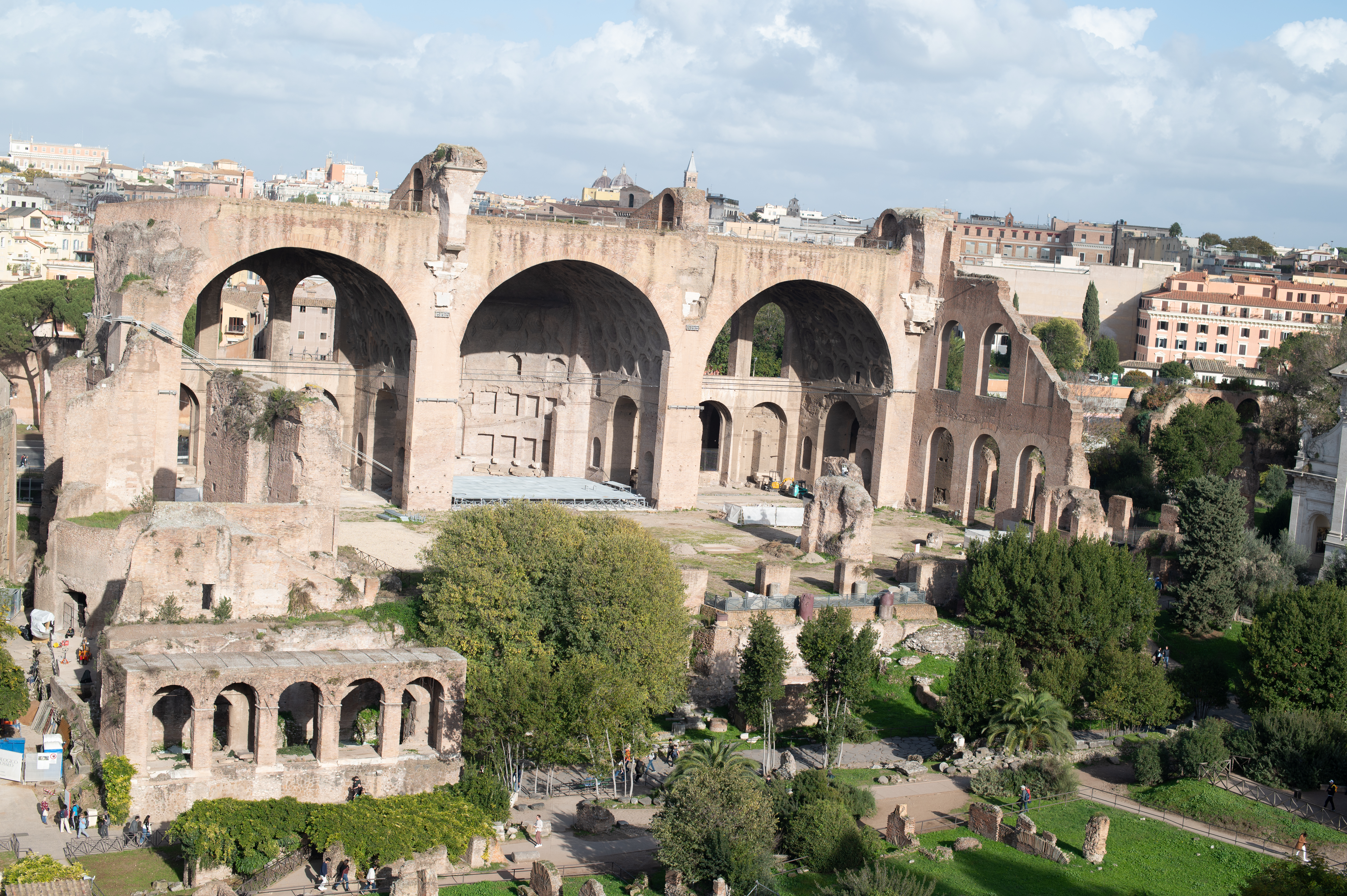 Basilica Maxentius