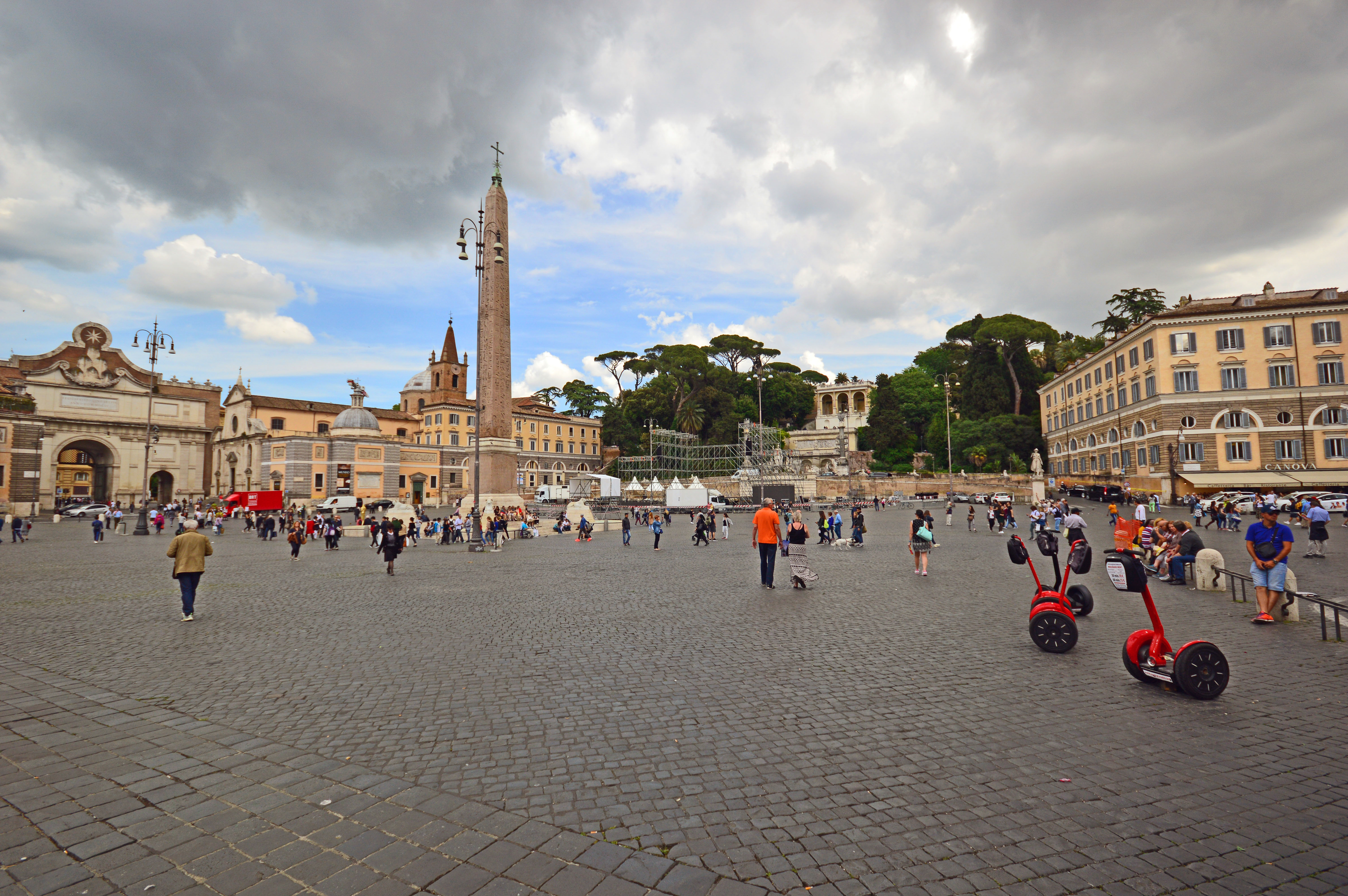 Piazza del Popolo