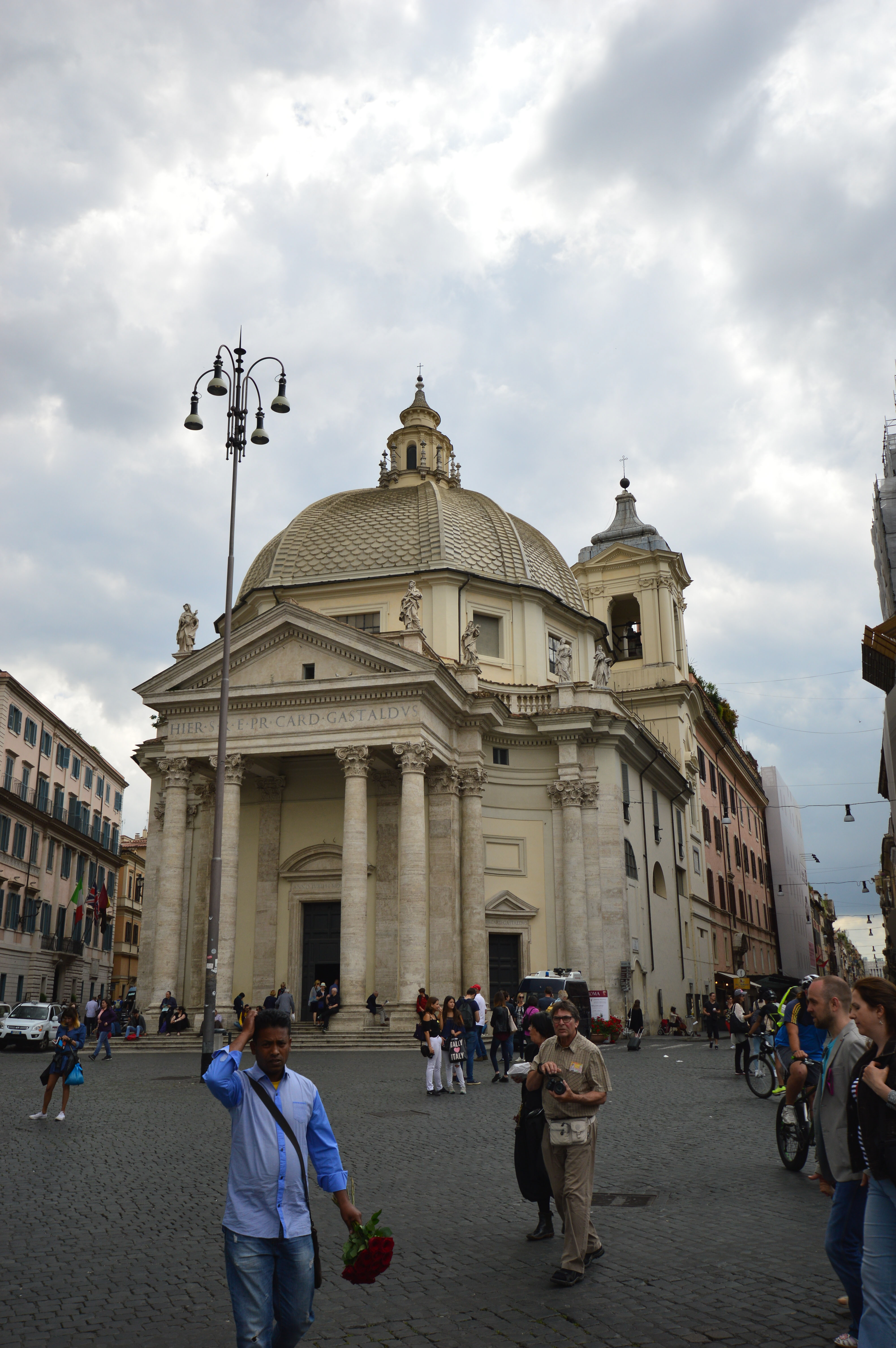 Piazza del Popolo