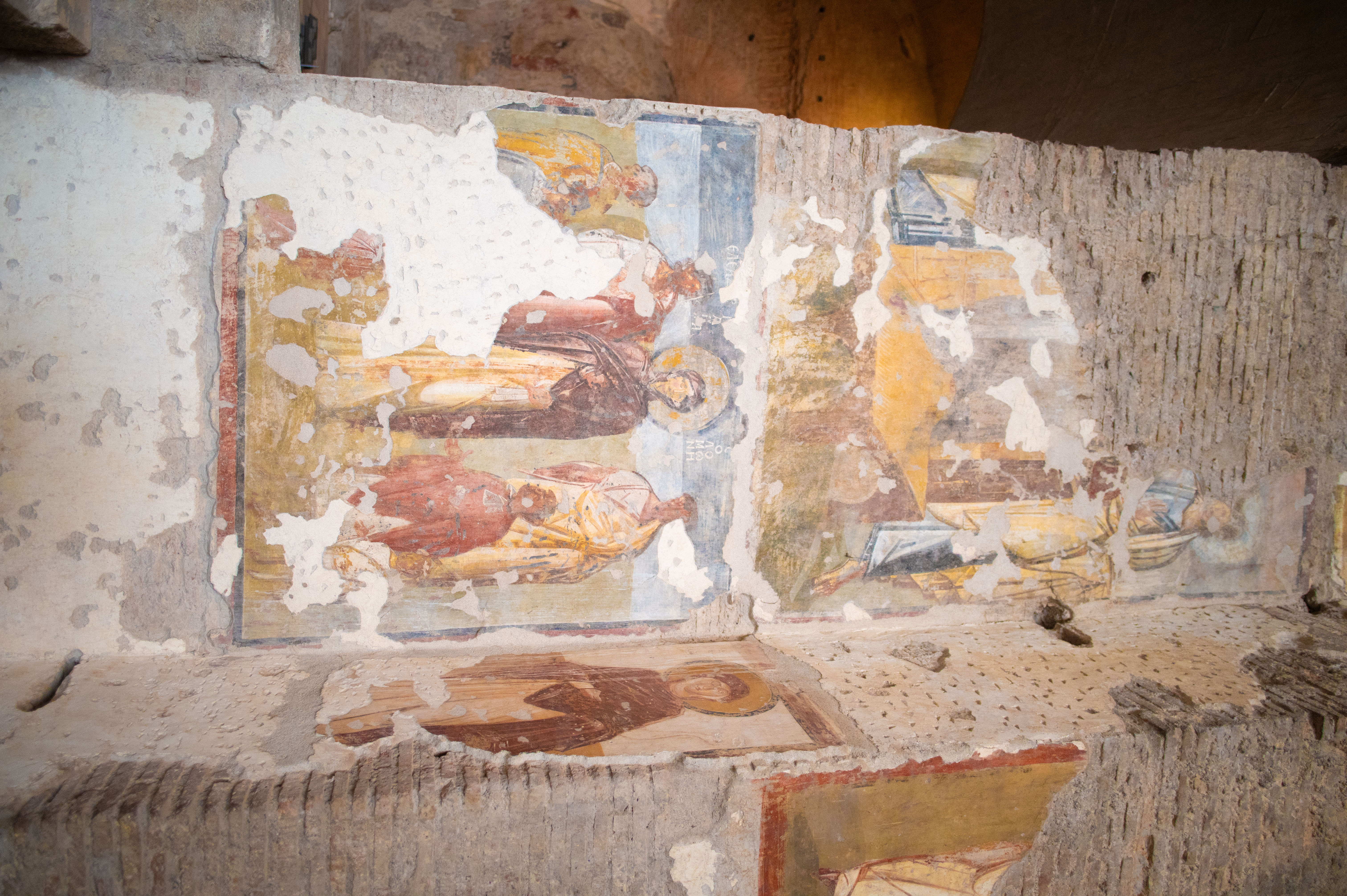 link to Santa Maria Antiqua