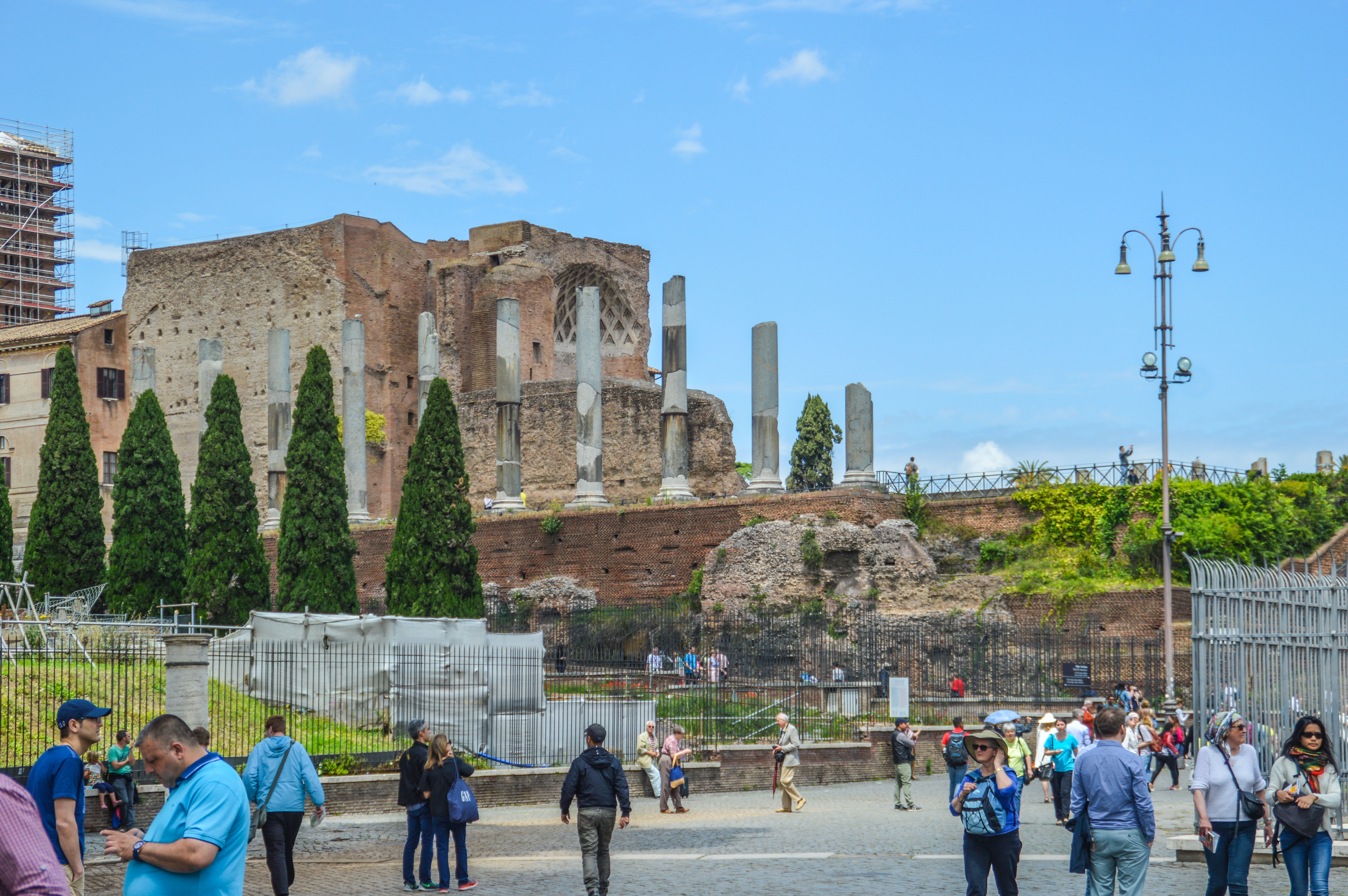 Temple of Venus and Rome
