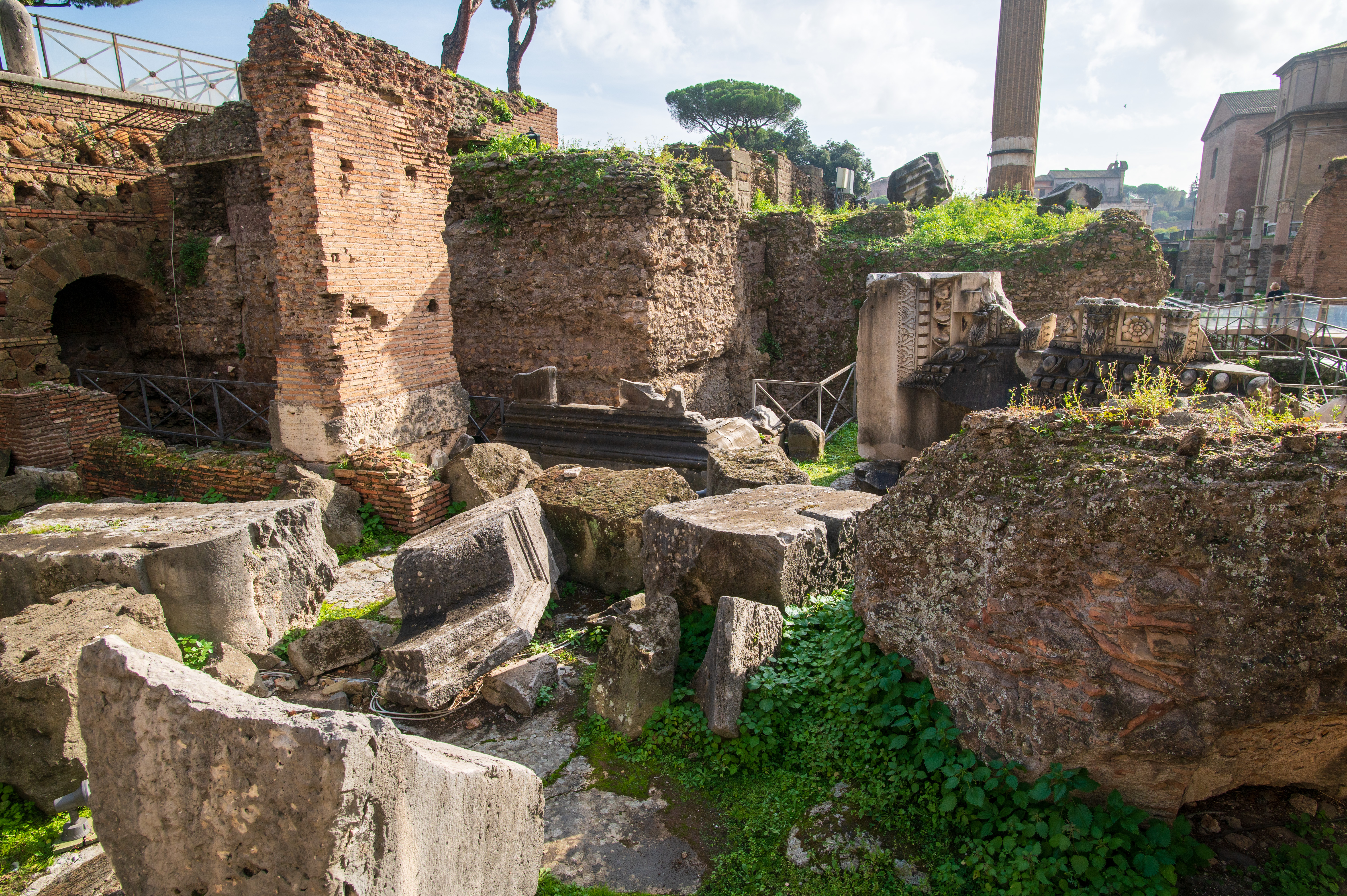Forum of Caesar