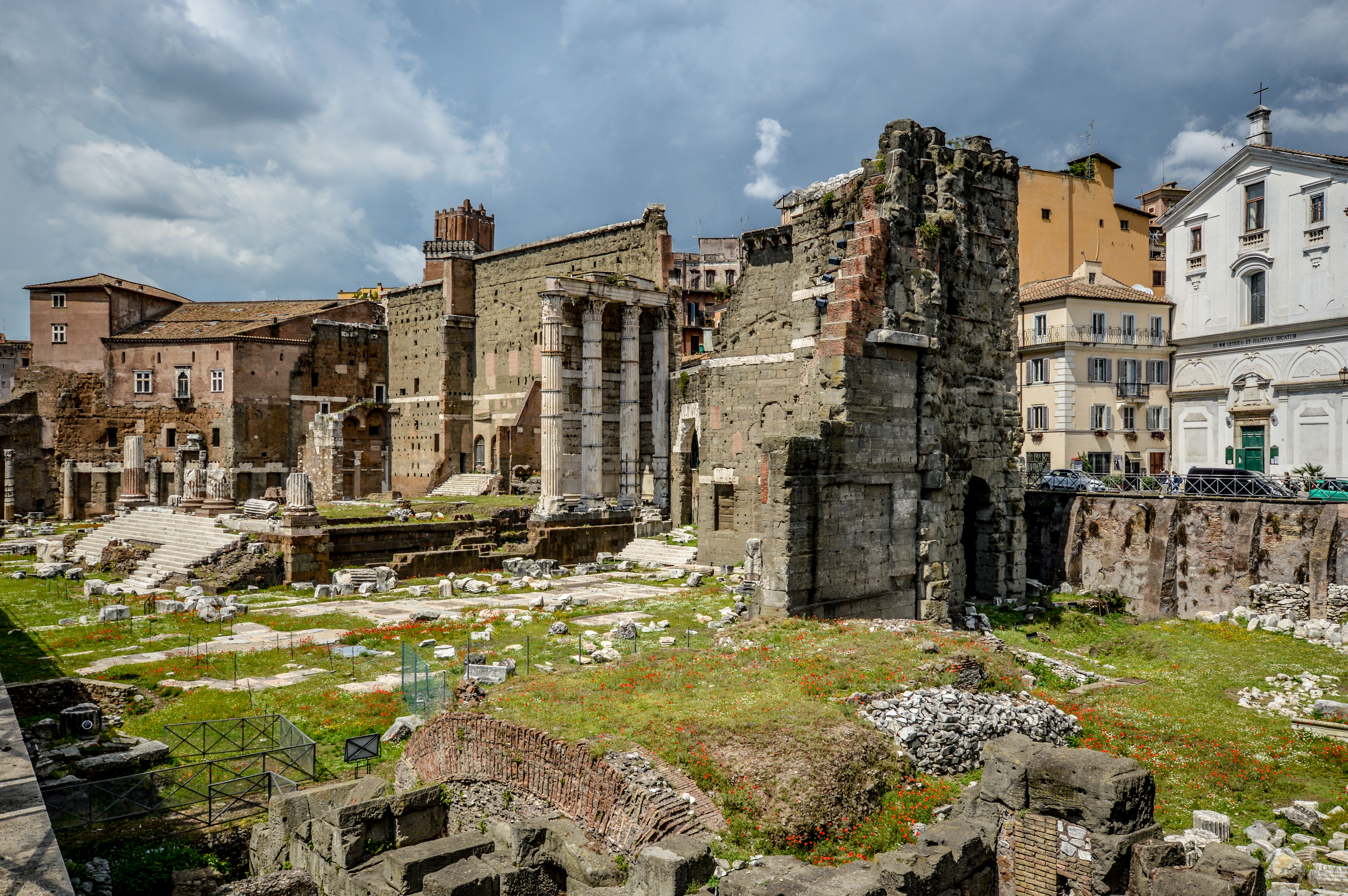 Trajan's Forum
