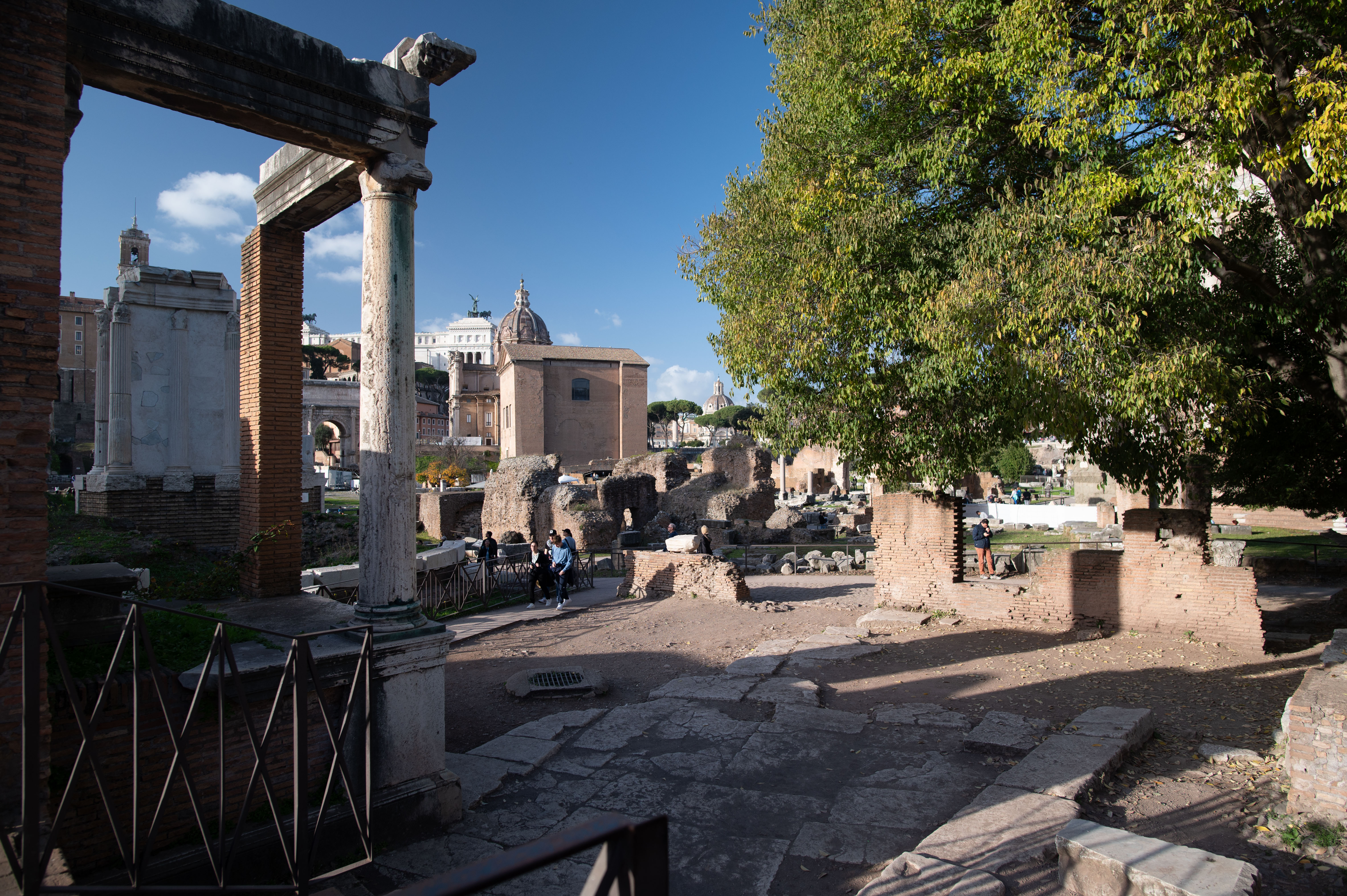 House of the Vestals