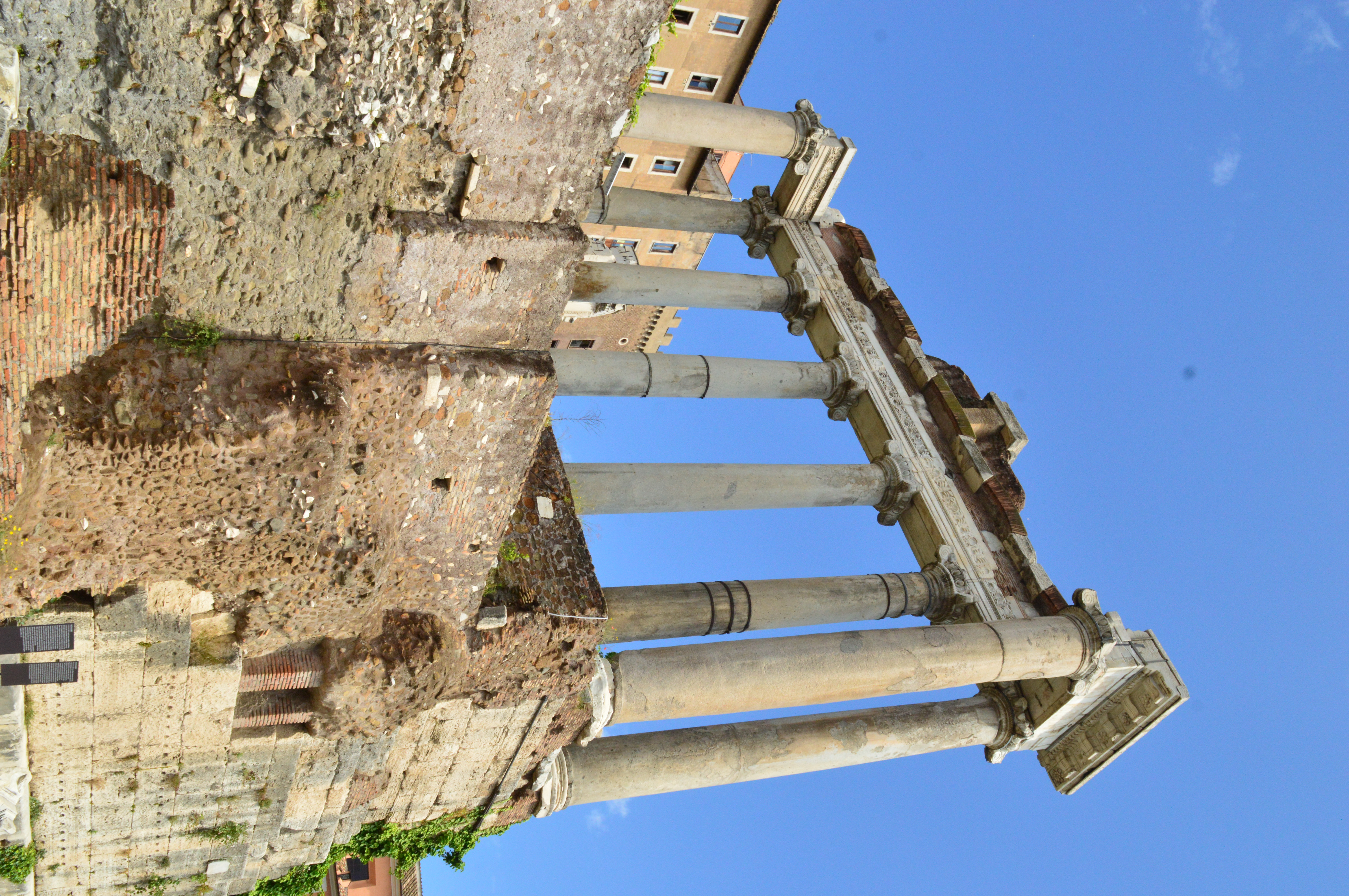 Temple of Saturn