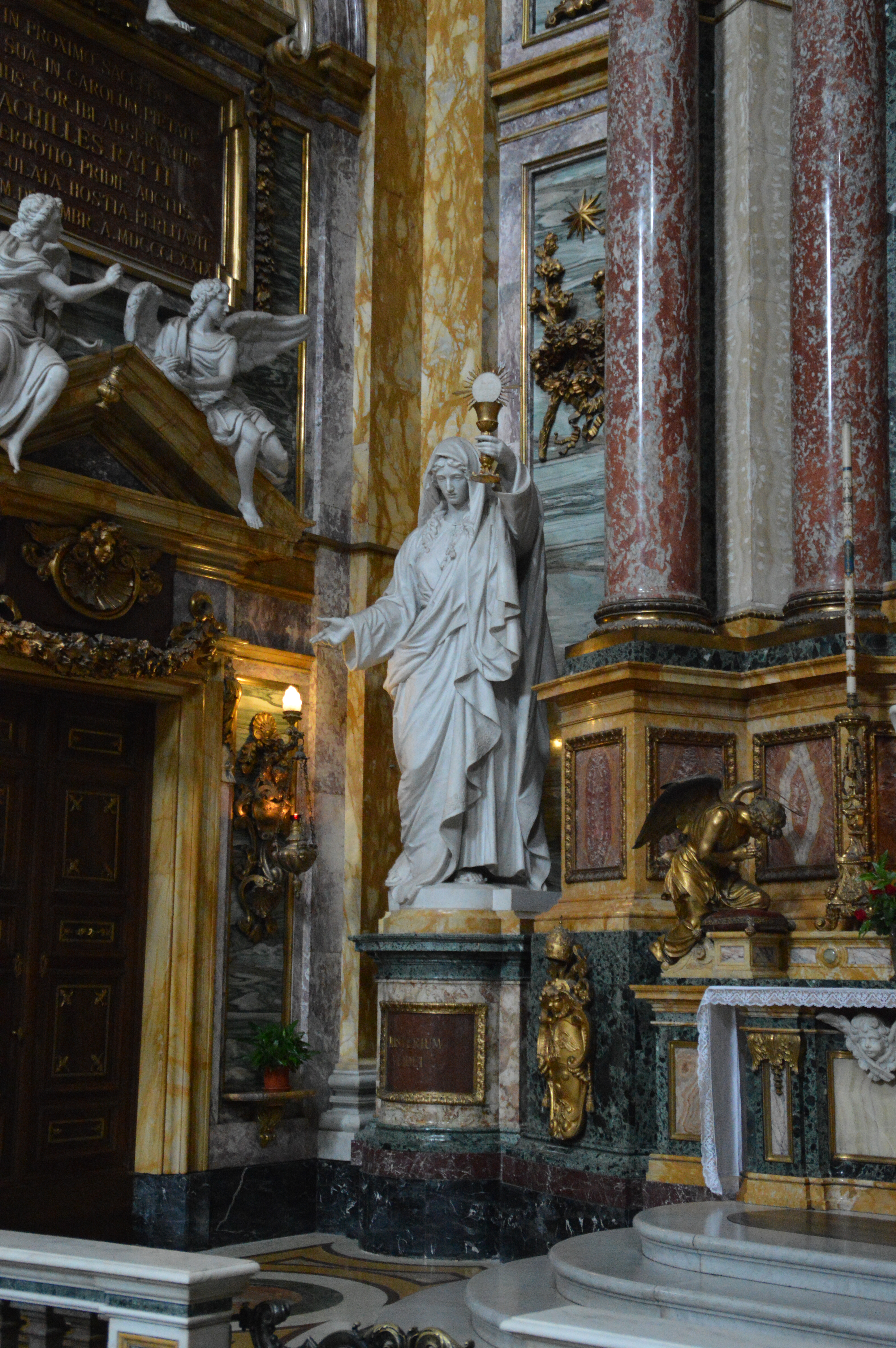 Sant’Ambrogio e Carlo al Corso