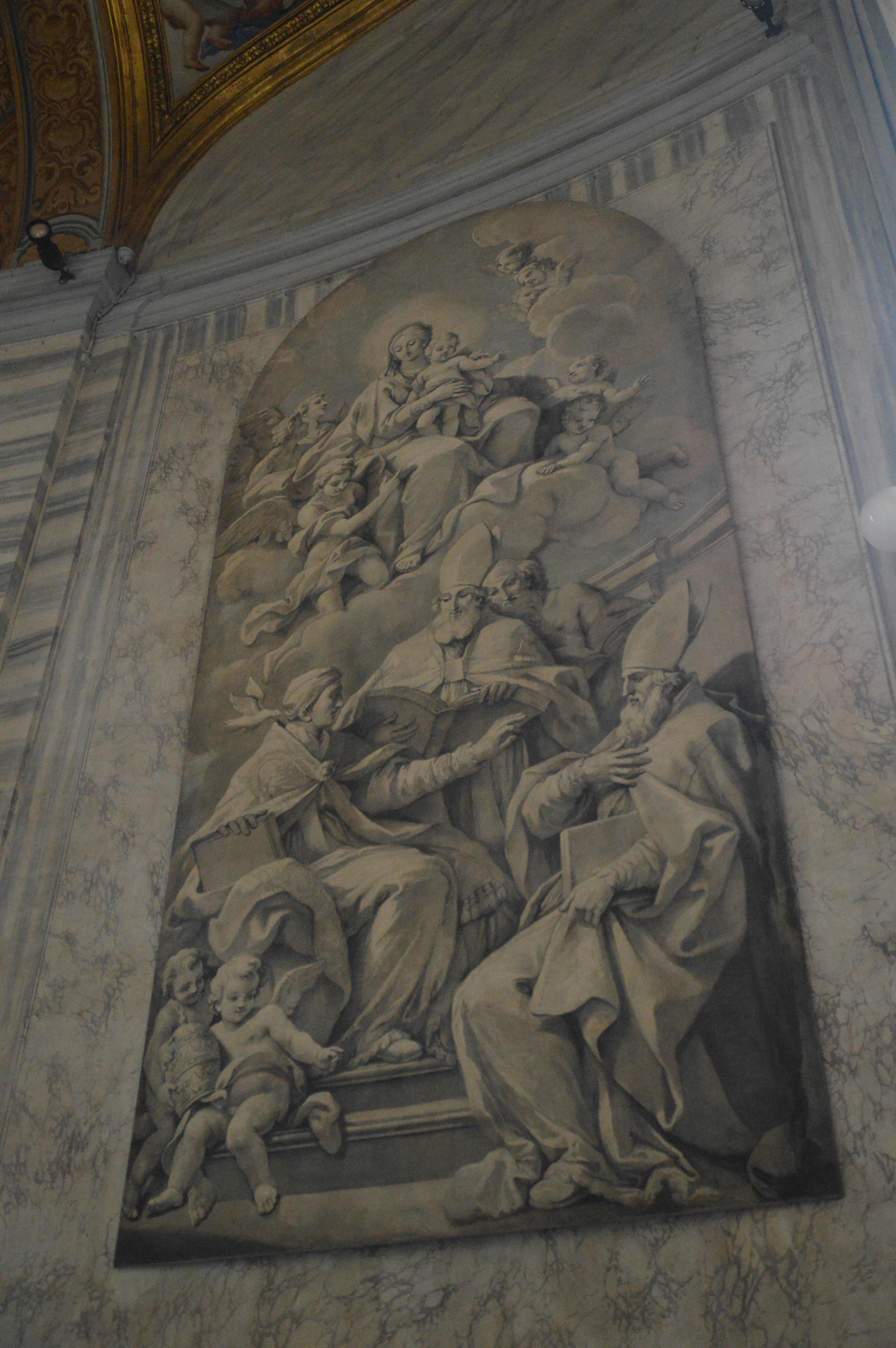 detailed religious artwork