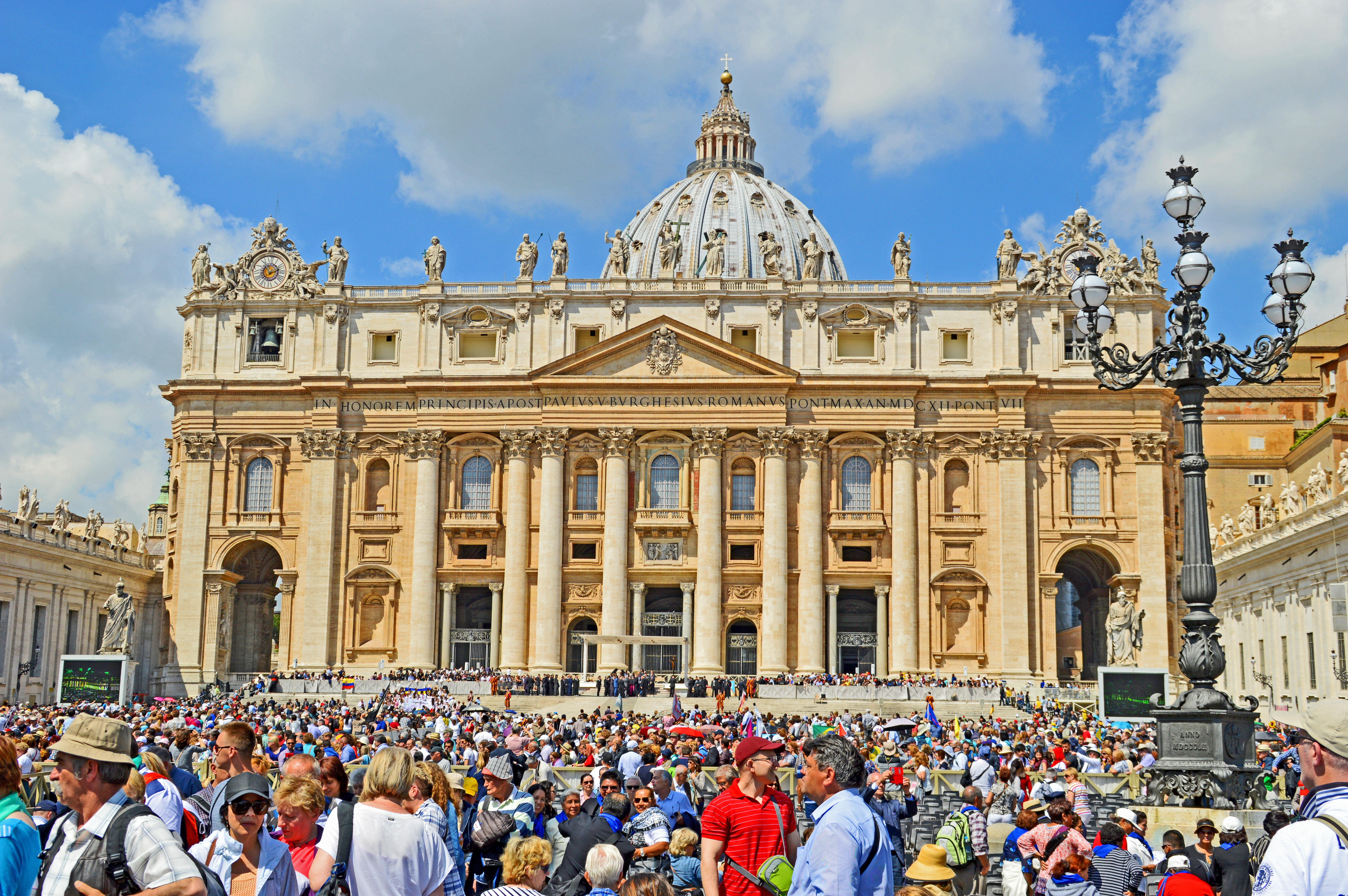 St. Peter's Basilica