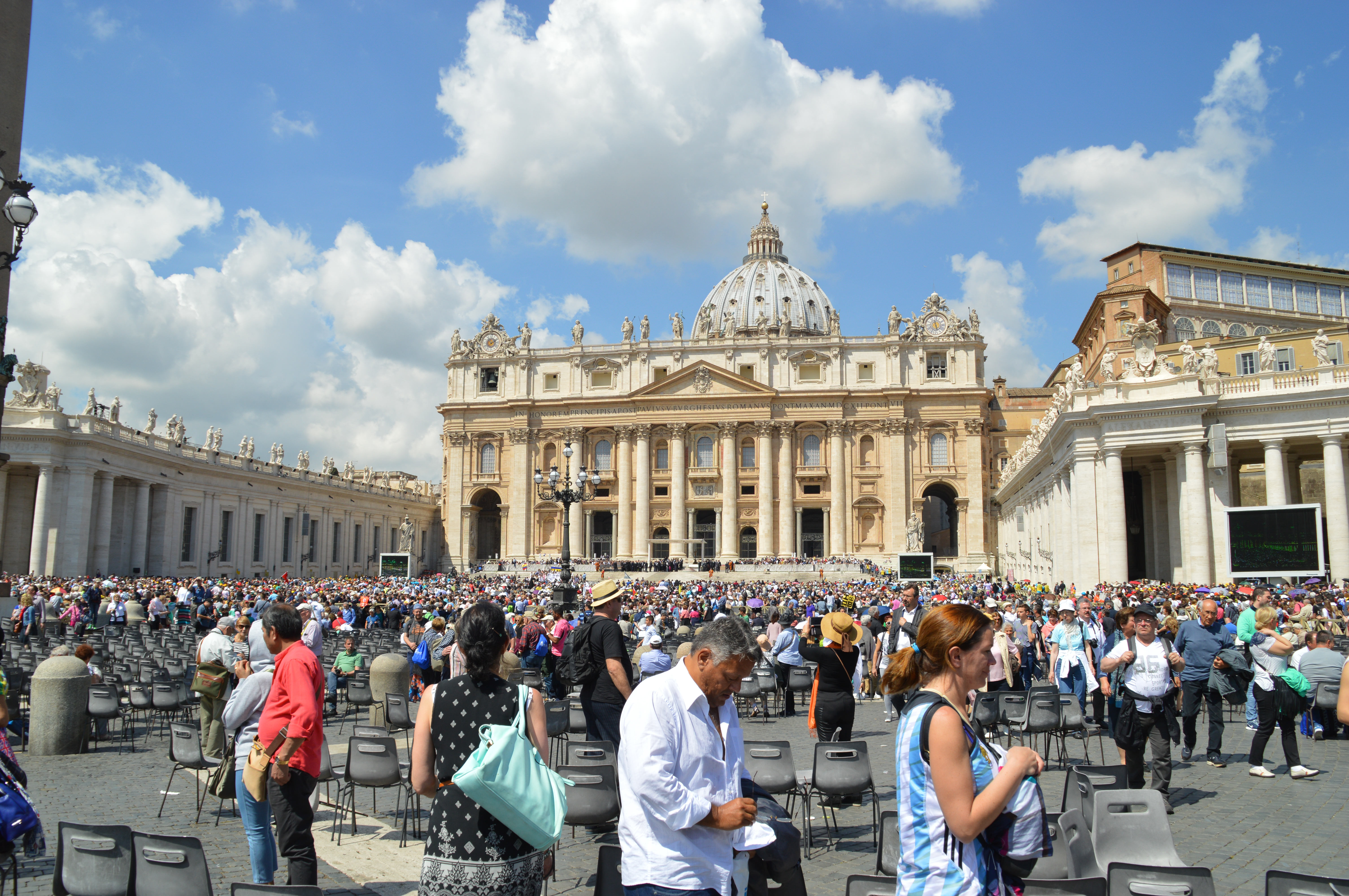 St. Peter's Basilica