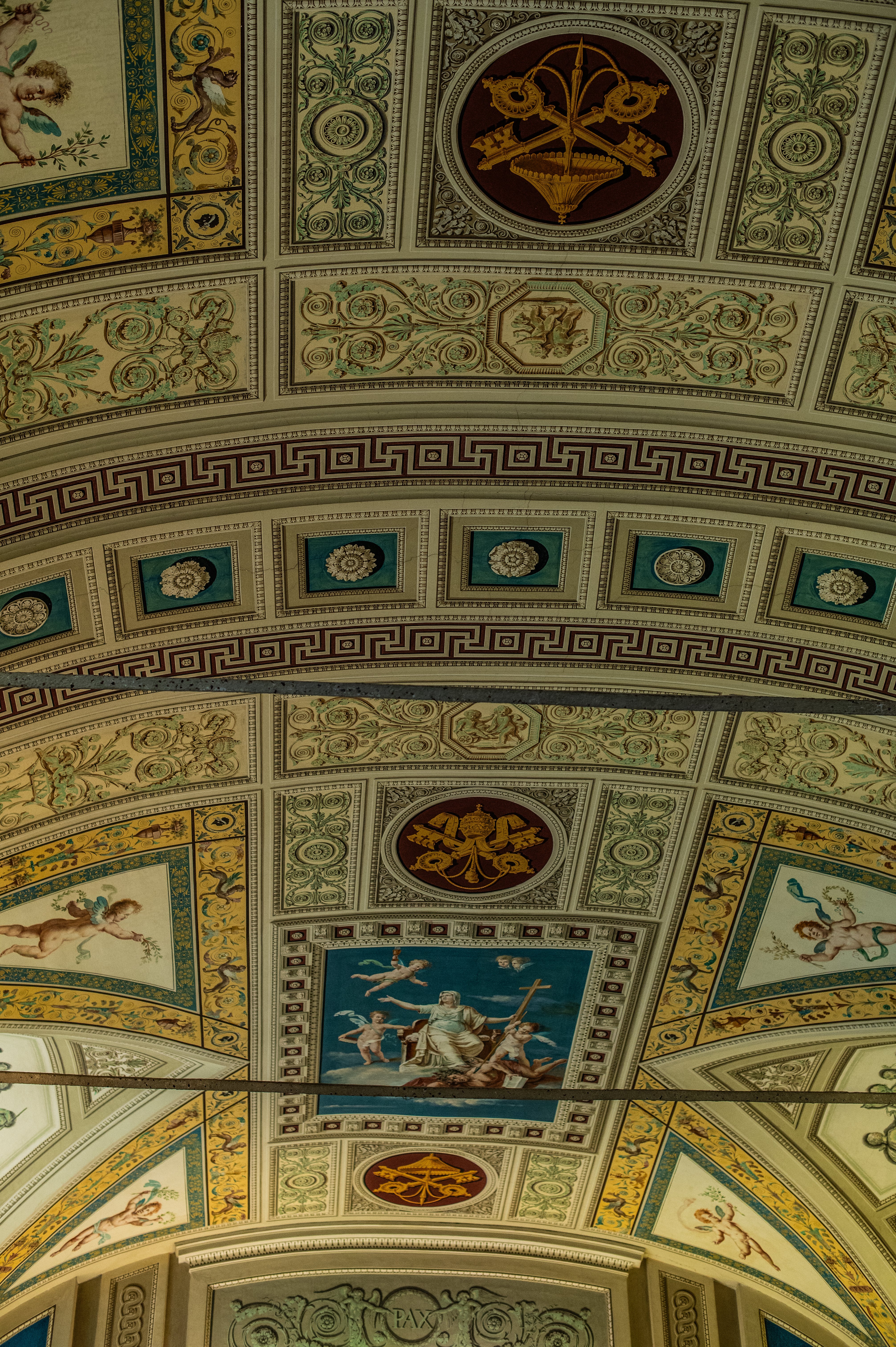 Vatican Gregorian Egyptian Museum