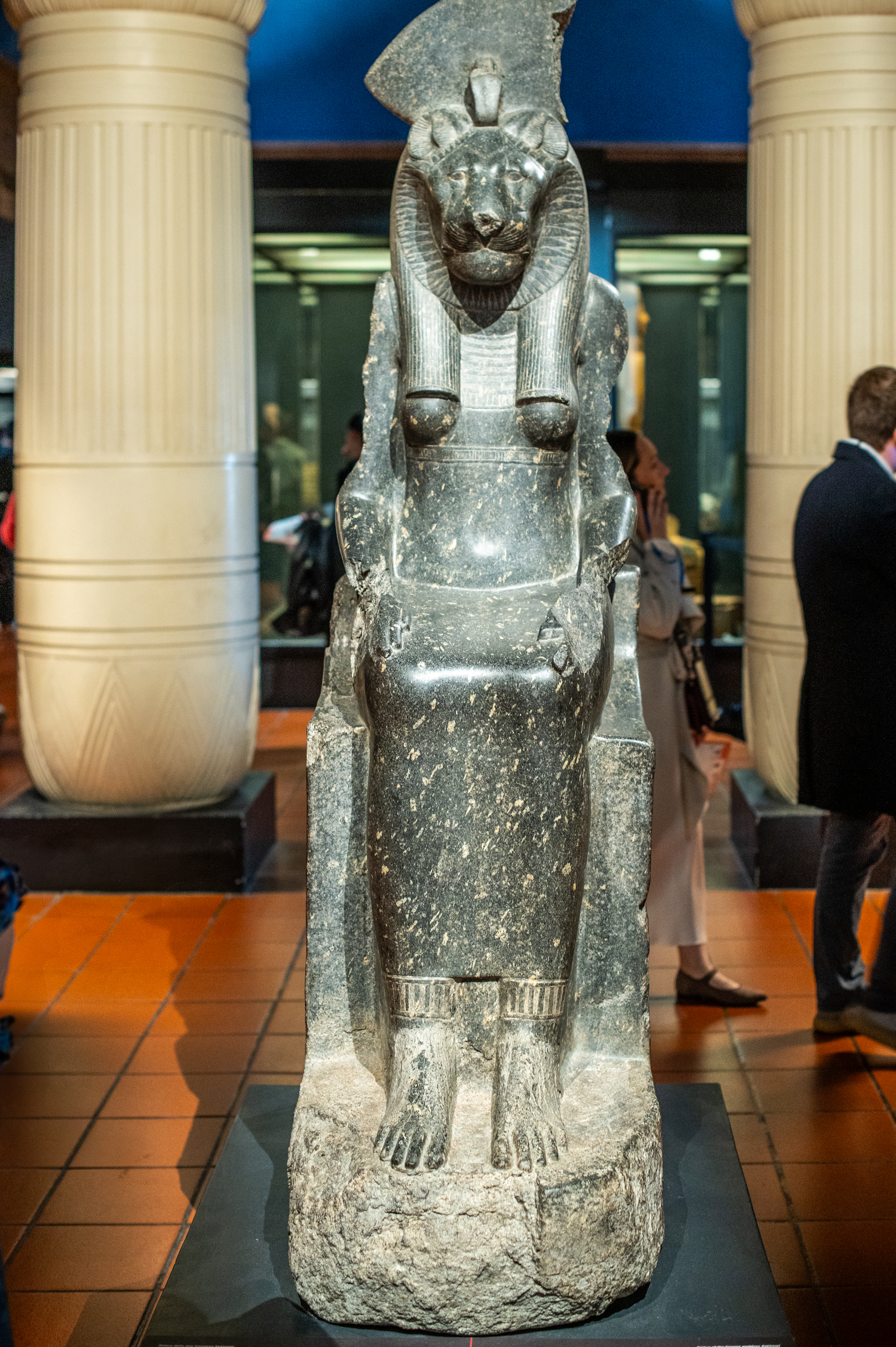 Vatican Gregorian Egyptian Museum