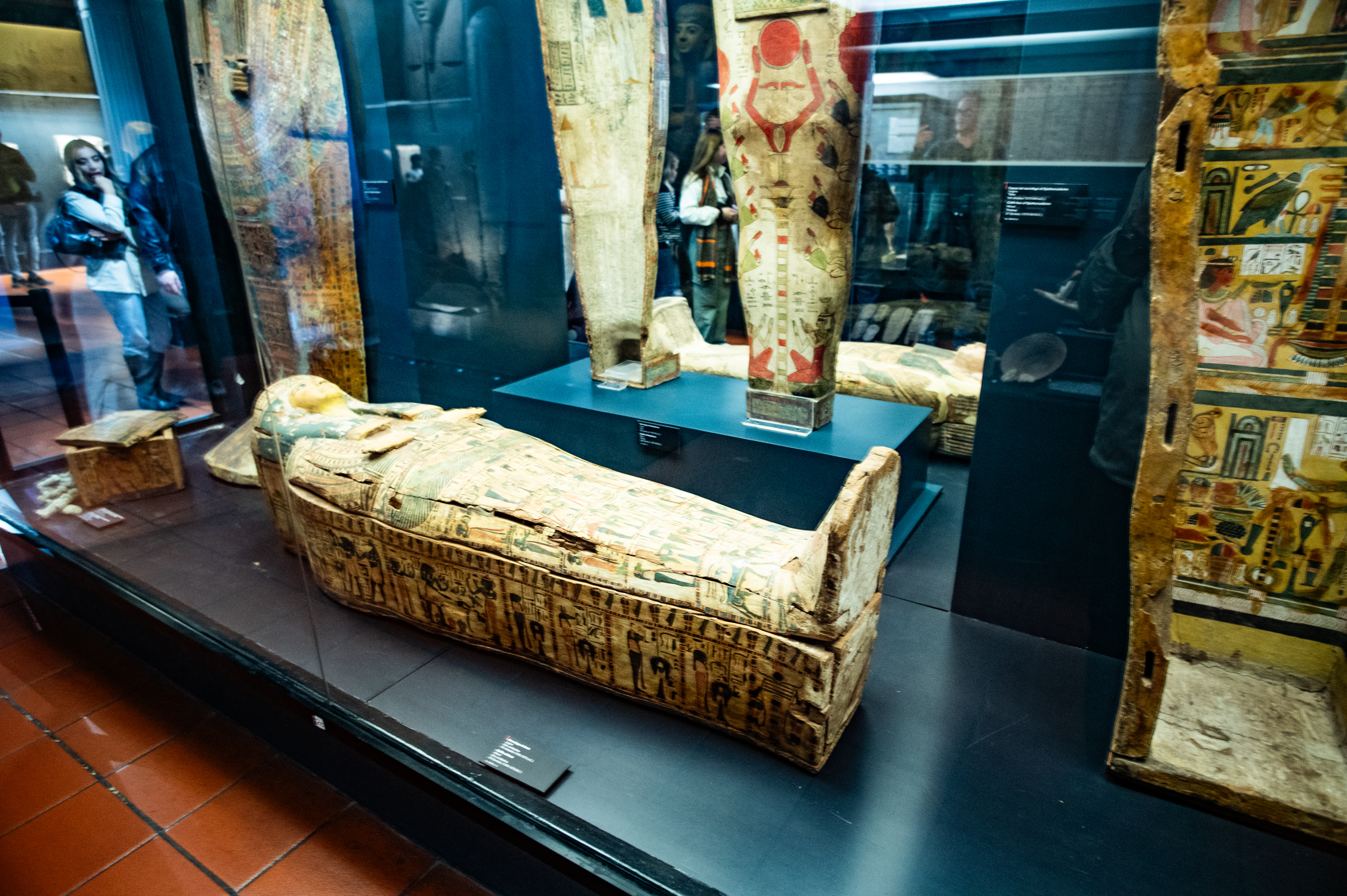Vatican Gregorian Egyptian Museum