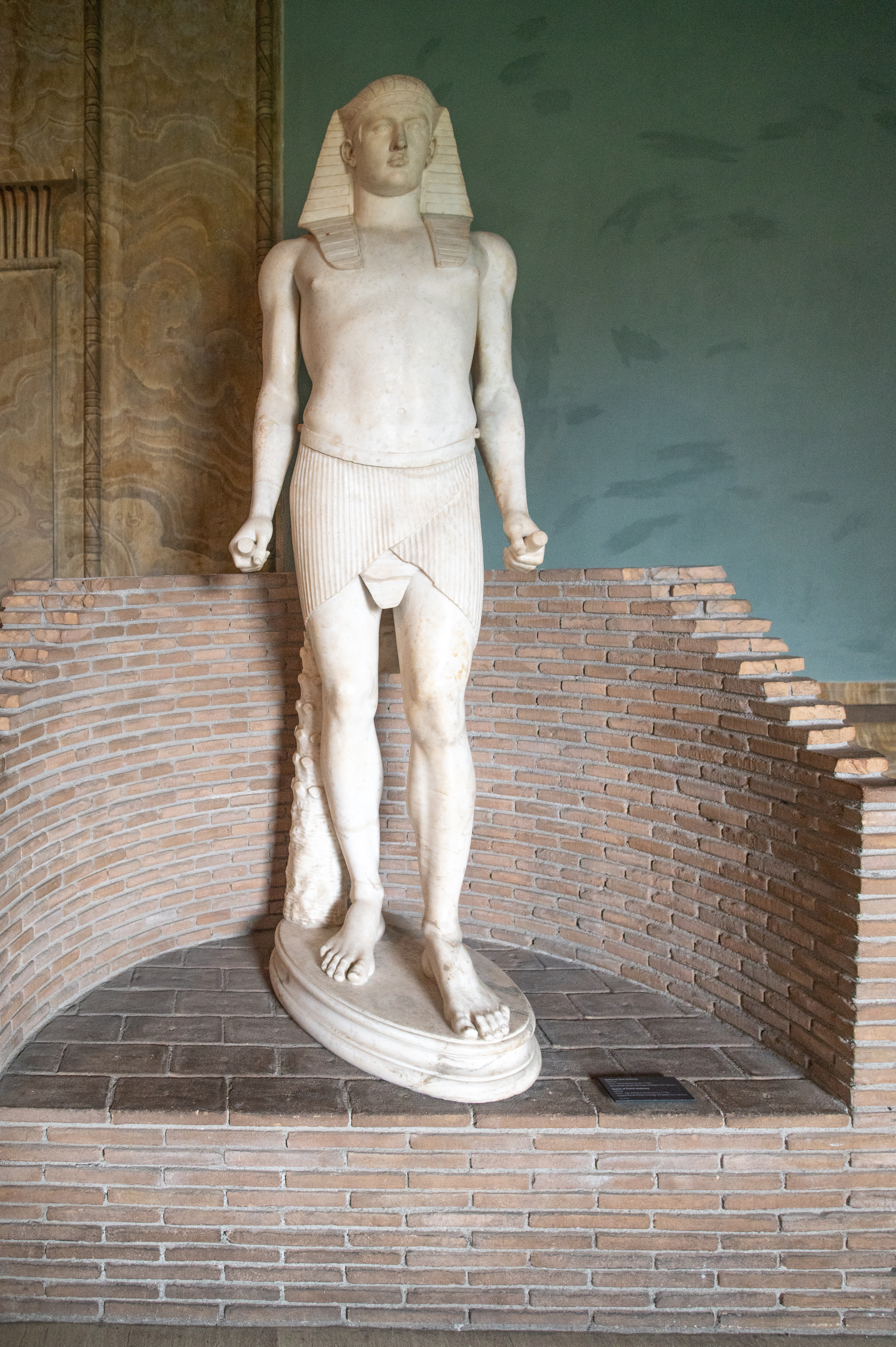 Vatican Gregorian Egyptian Museum