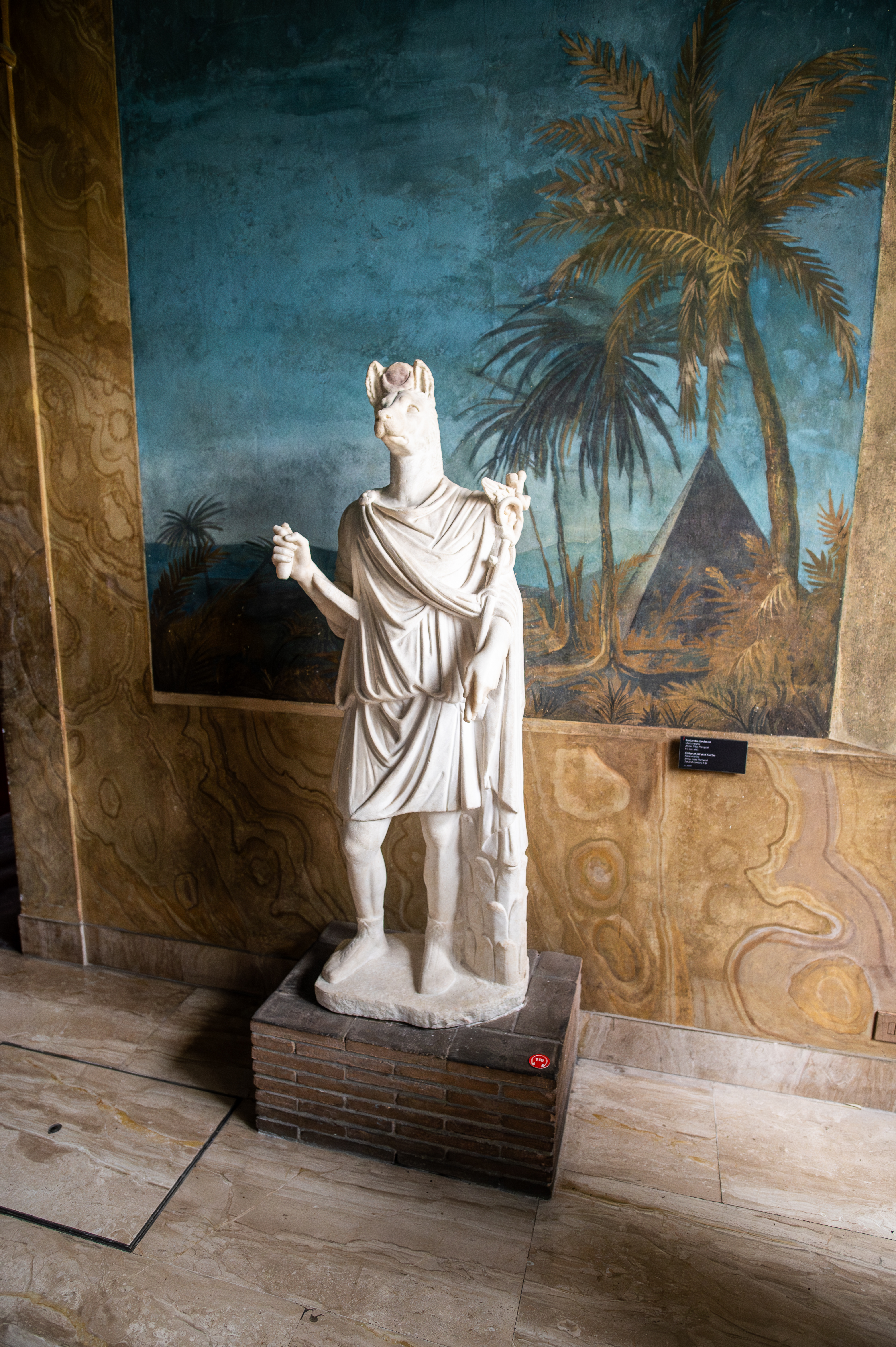 Vatican Gregorian Egyptian Museum