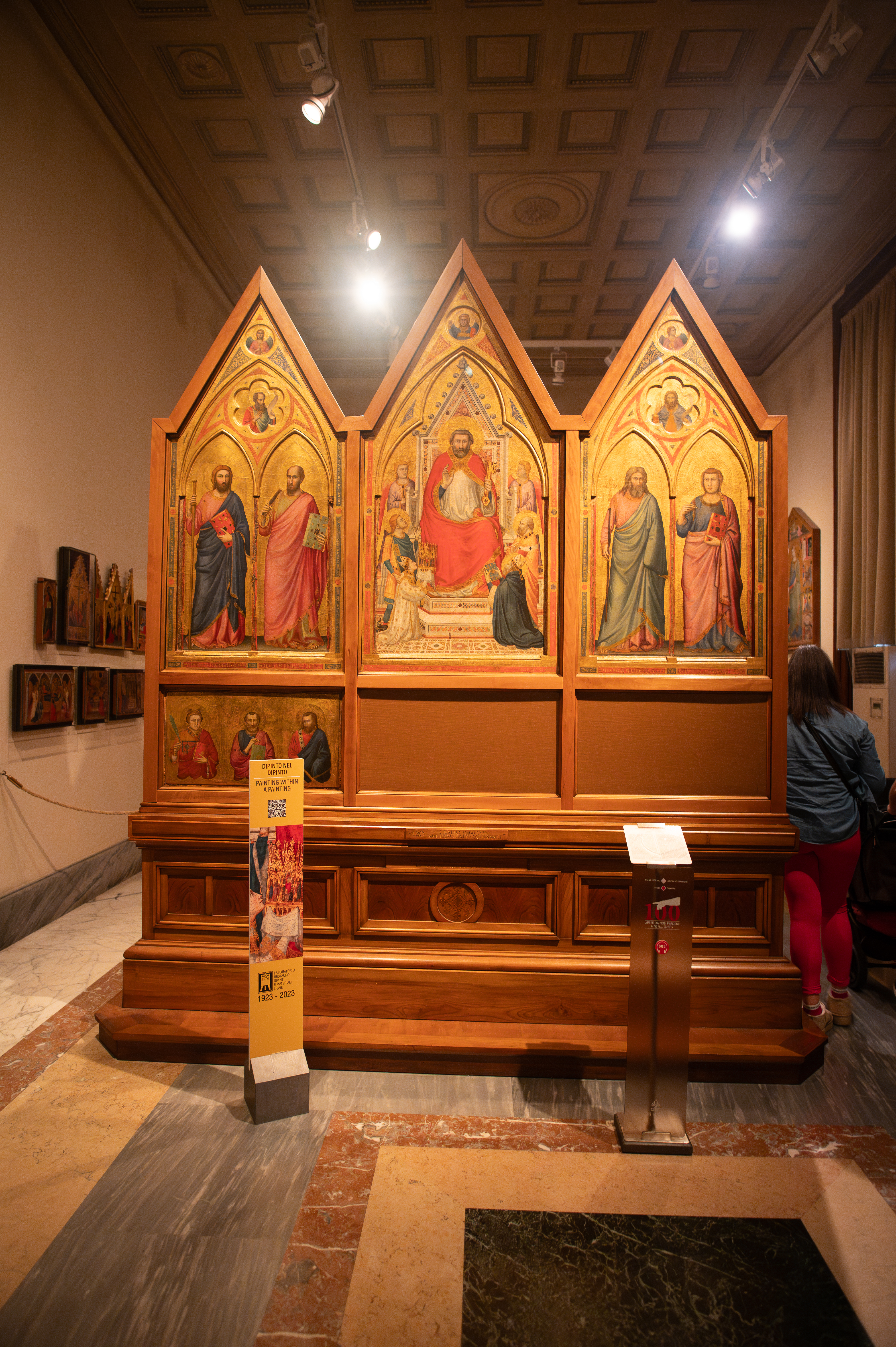 The Pinacoteca Vaticana