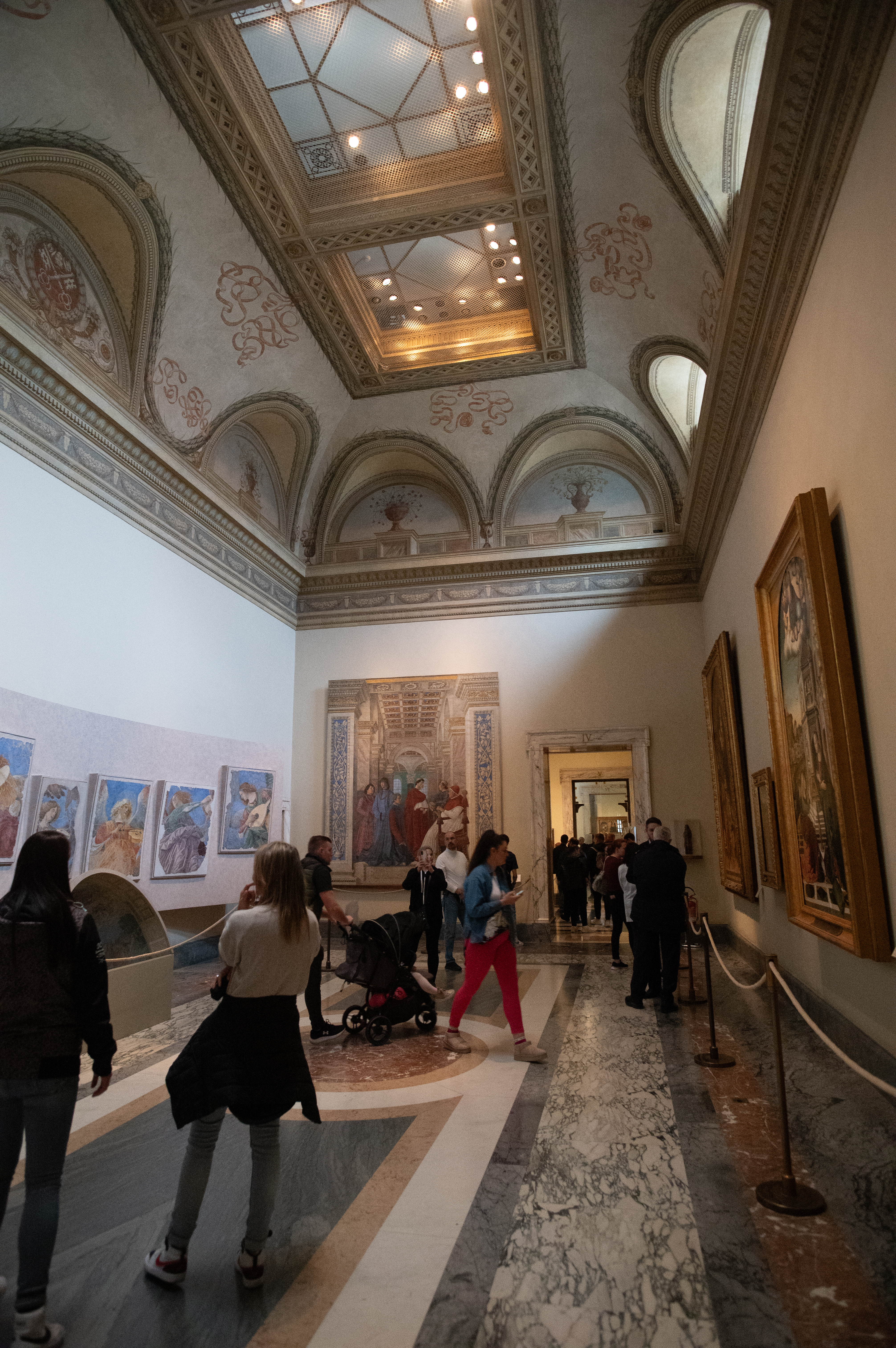 The Pinacoteca Vaticana