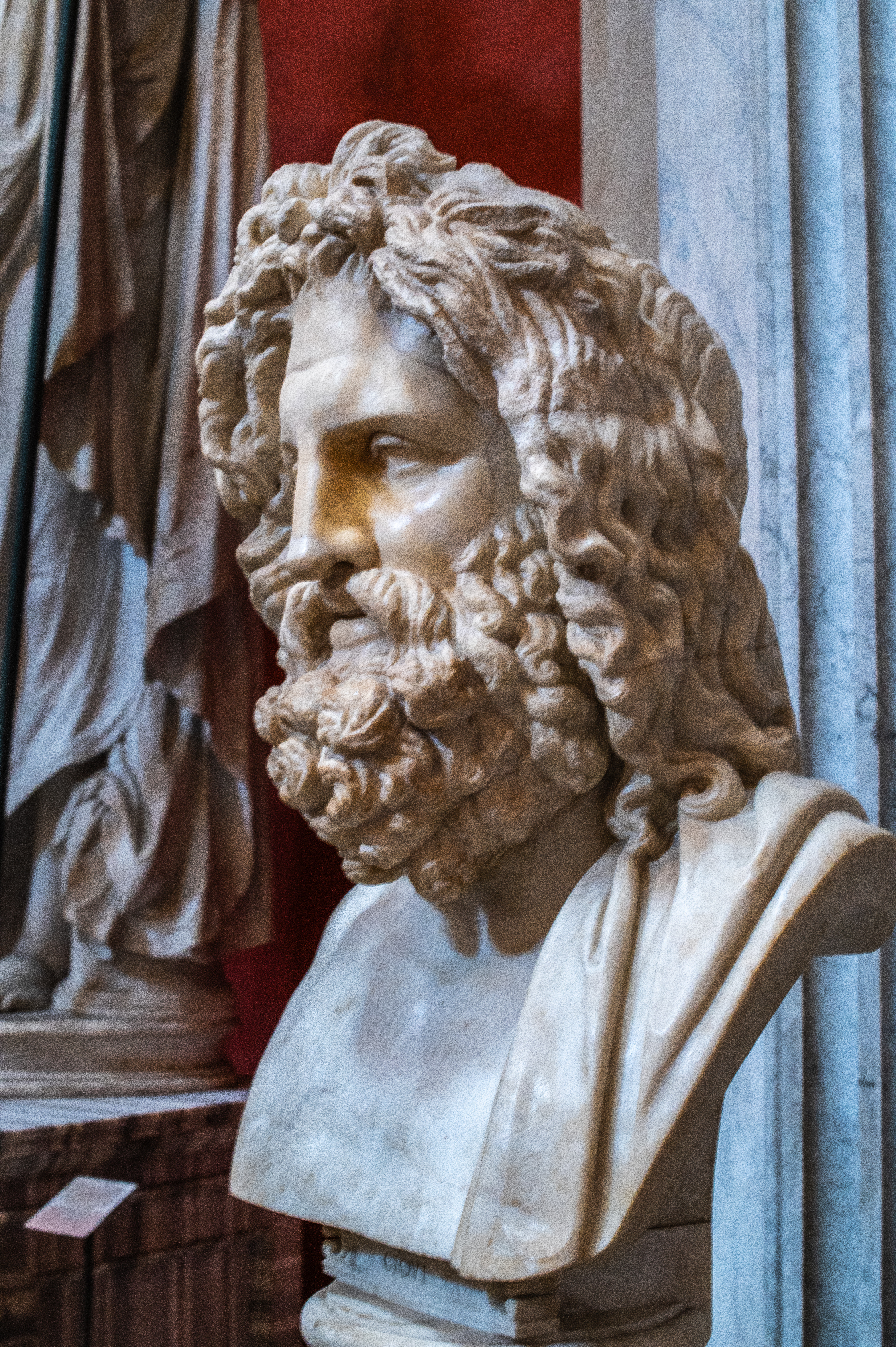 Vatican Gregorian Egyptian Museum