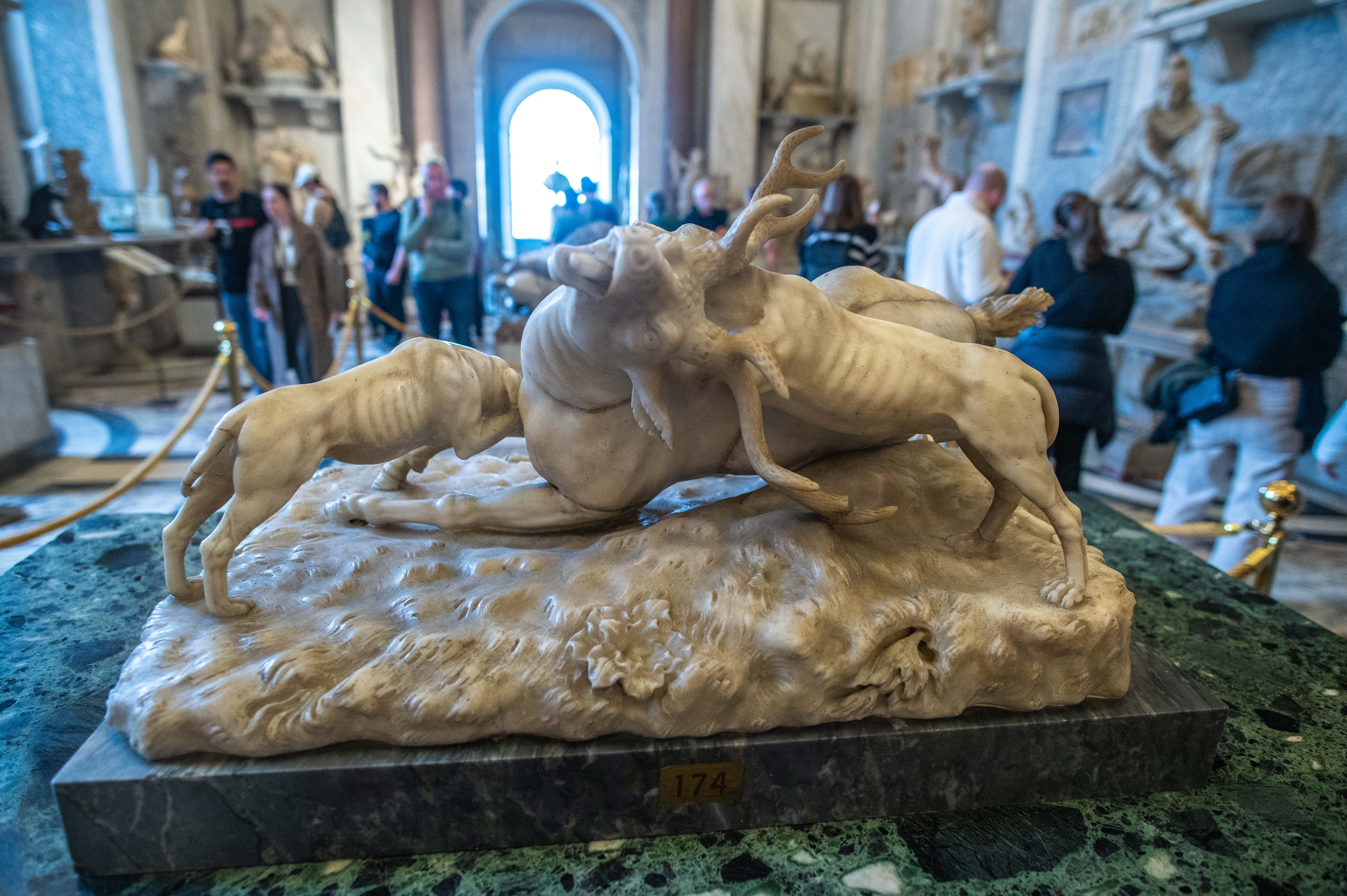 Vatican Gregorian Egyptian Museum