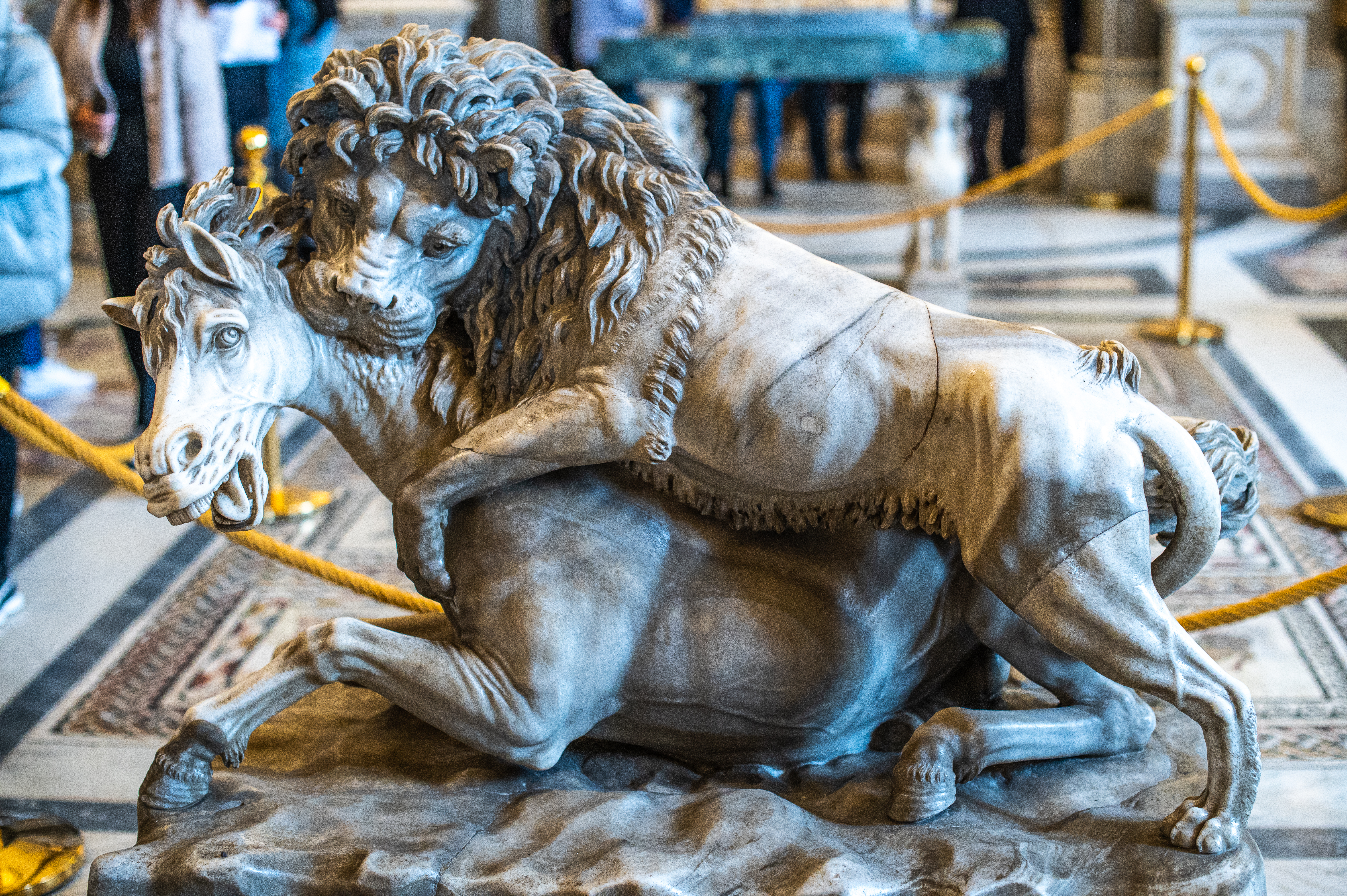 Vatican Gregorian Egyptian Museum