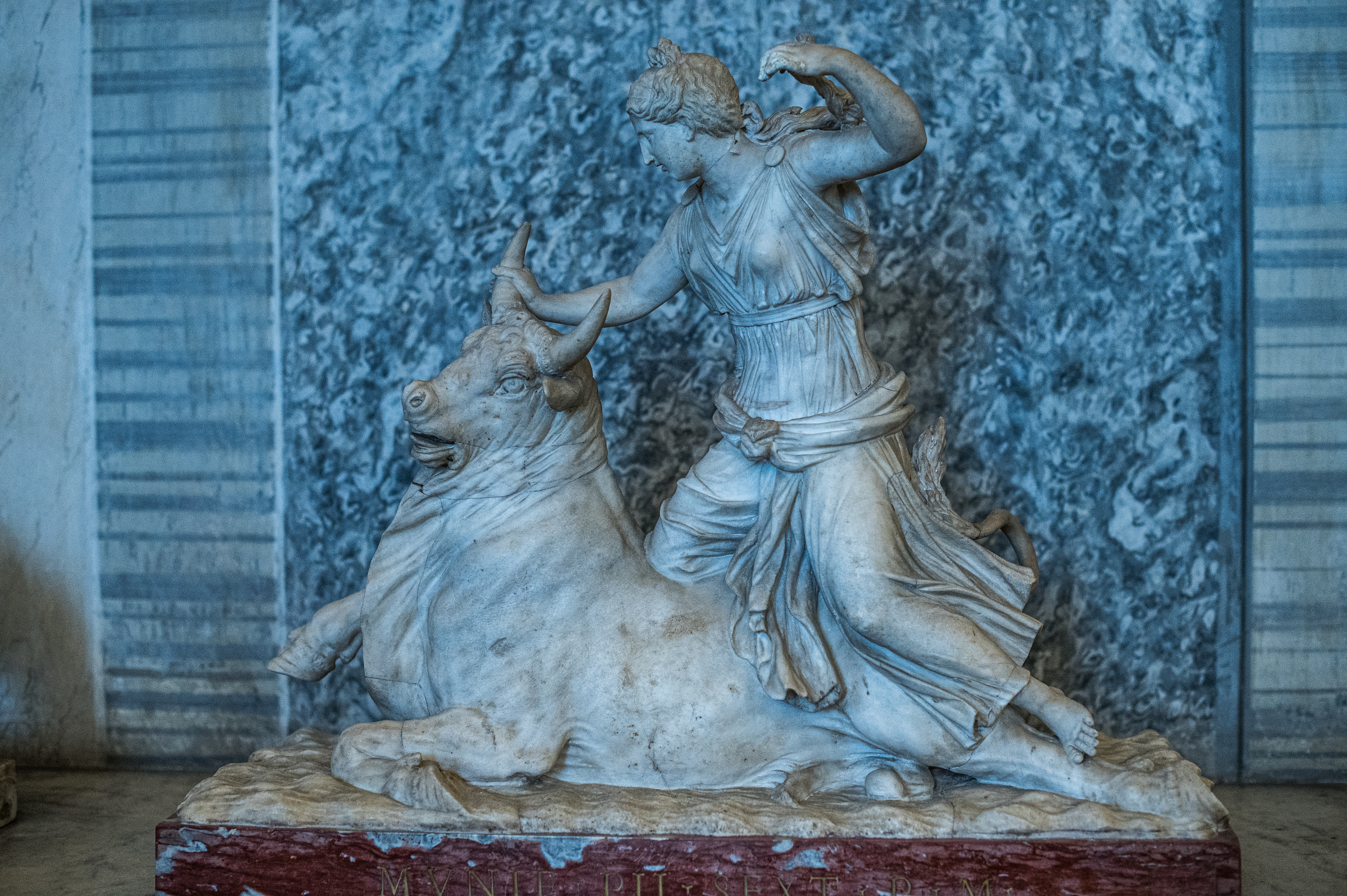 Vatican Gregorian Egyptian Museum