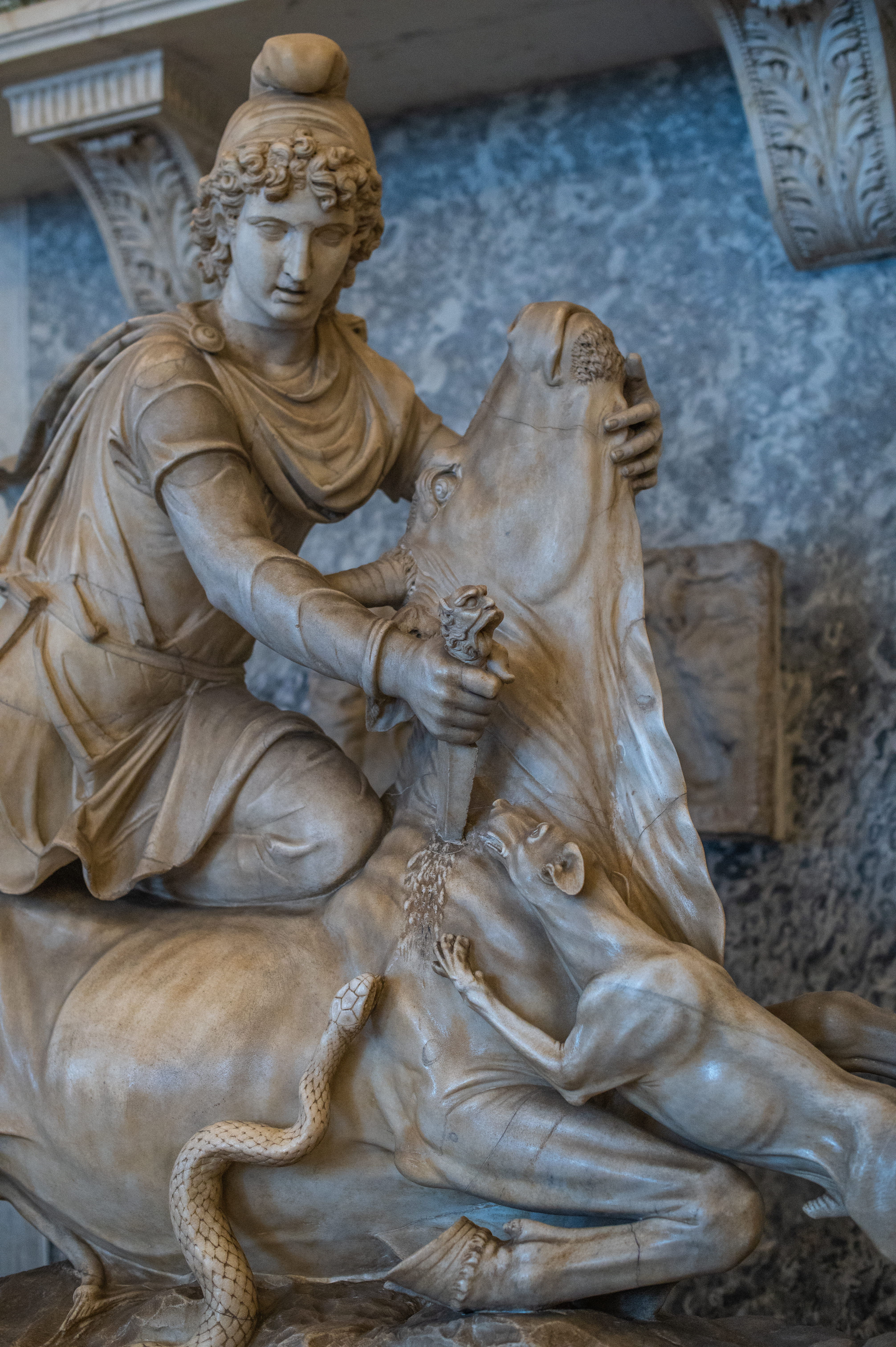 Vatican Gregorian Egyptian Museum