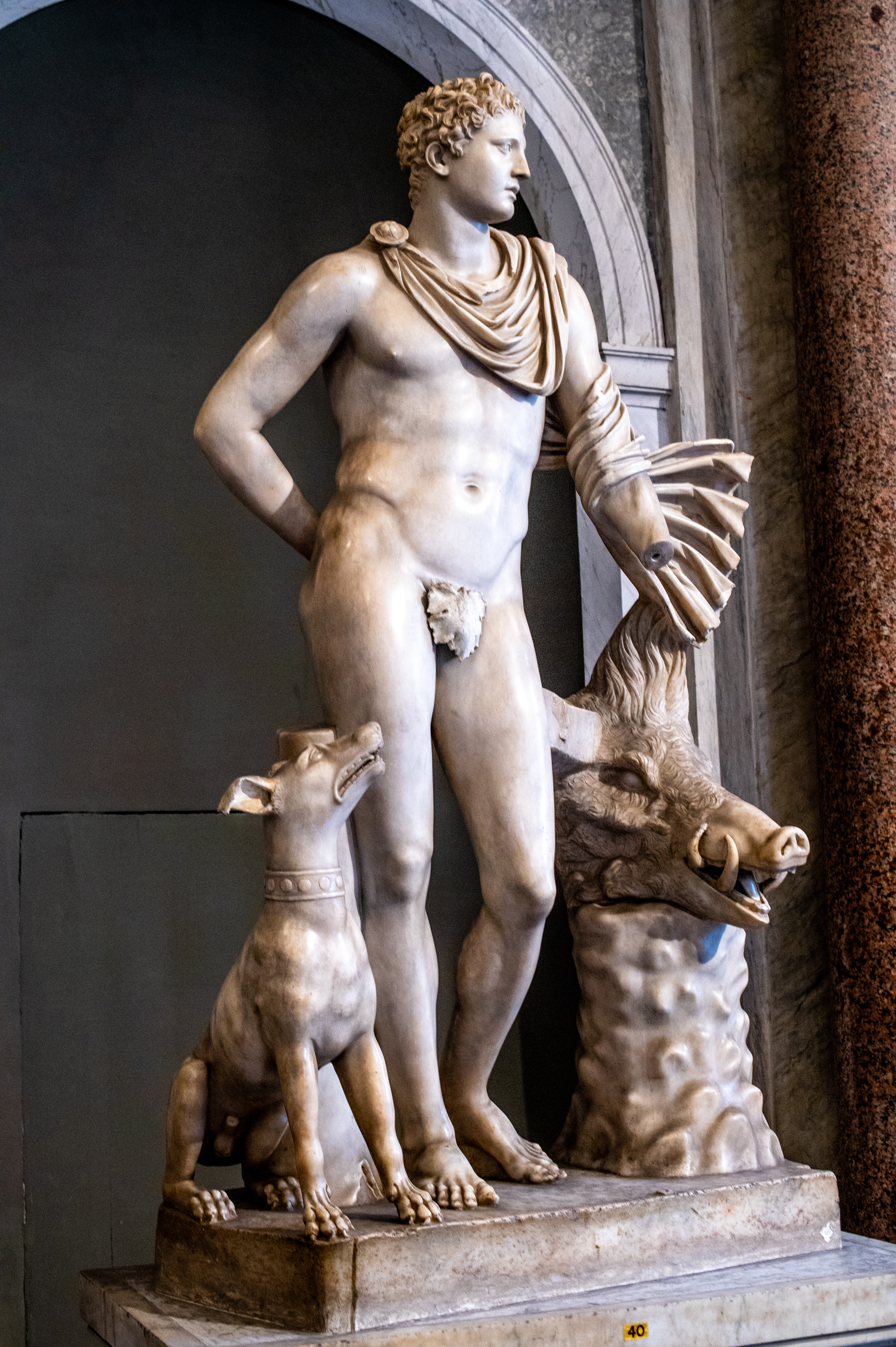 Vatican Gregorian Egyptian Museum