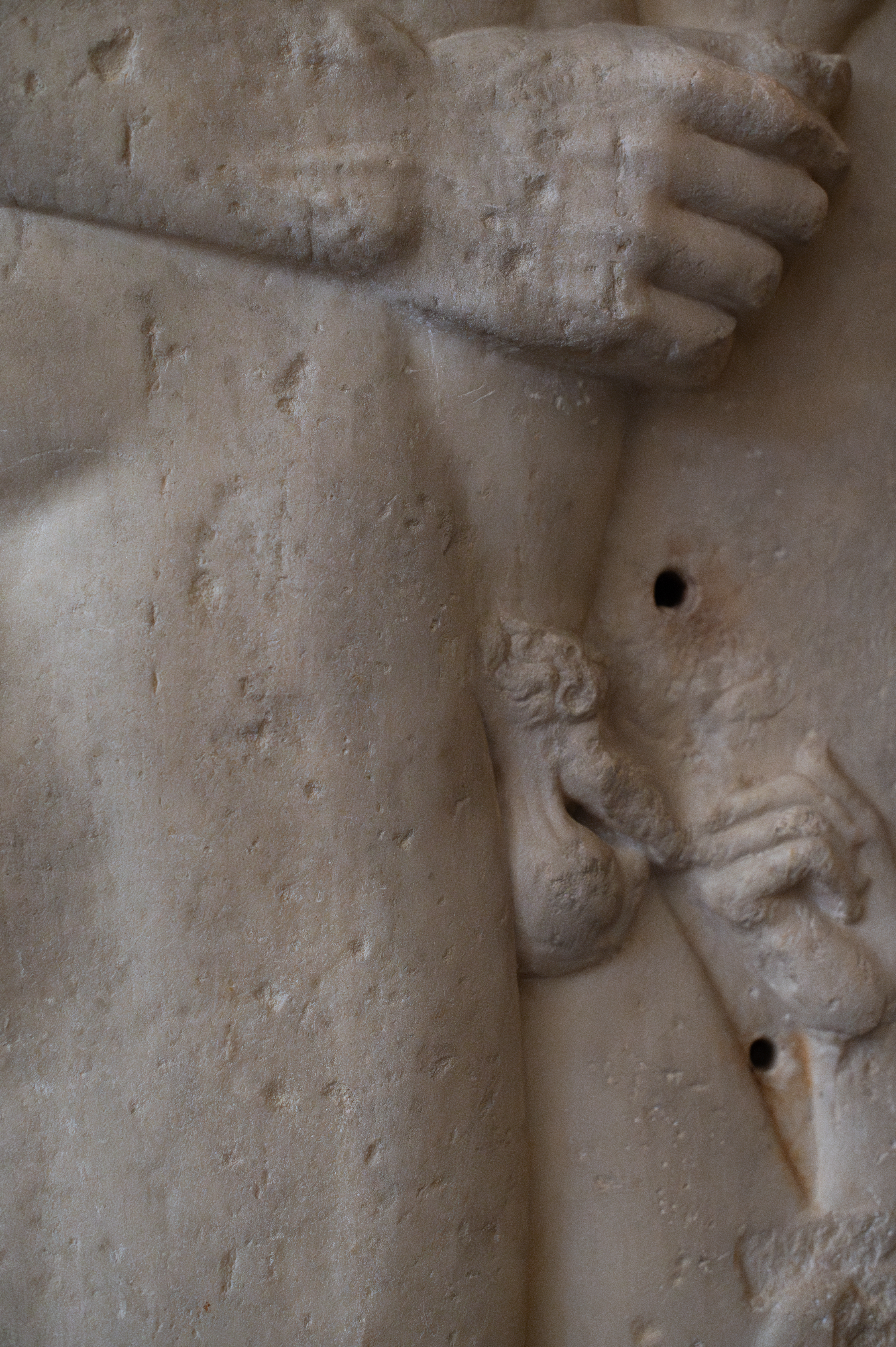 In The Vatican Profane