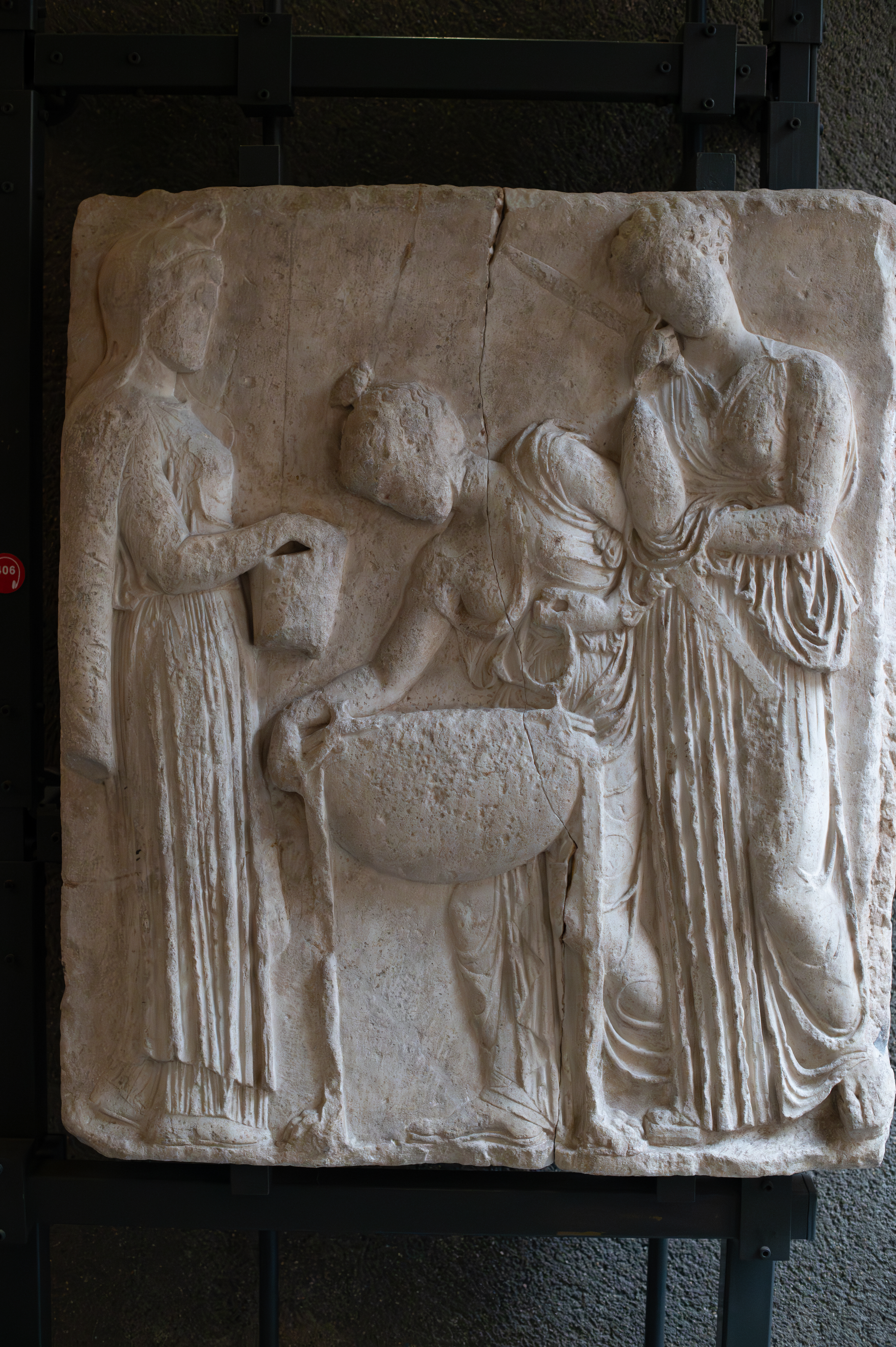 In The Vatican Profane