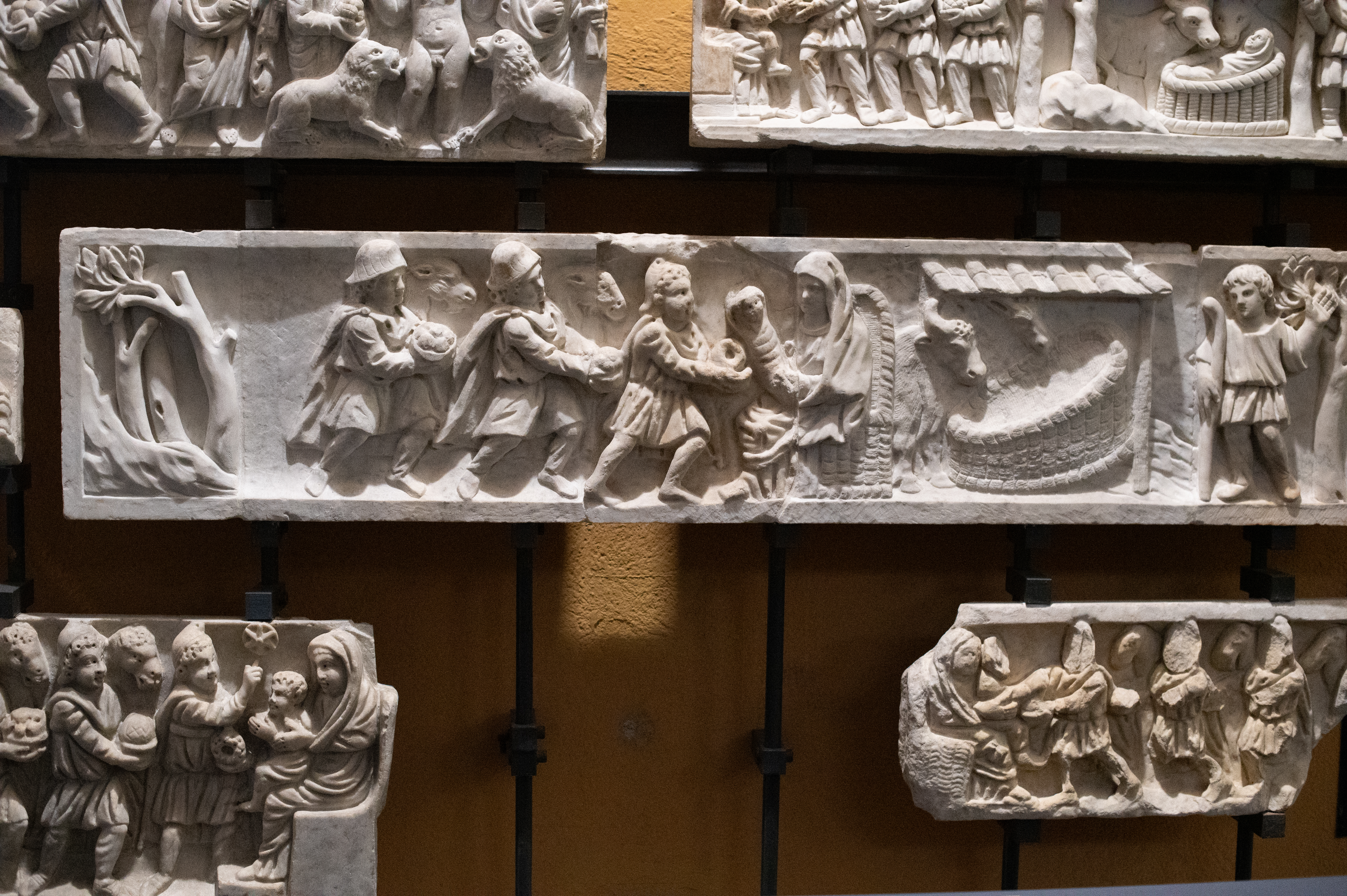 In The Vatican Profane