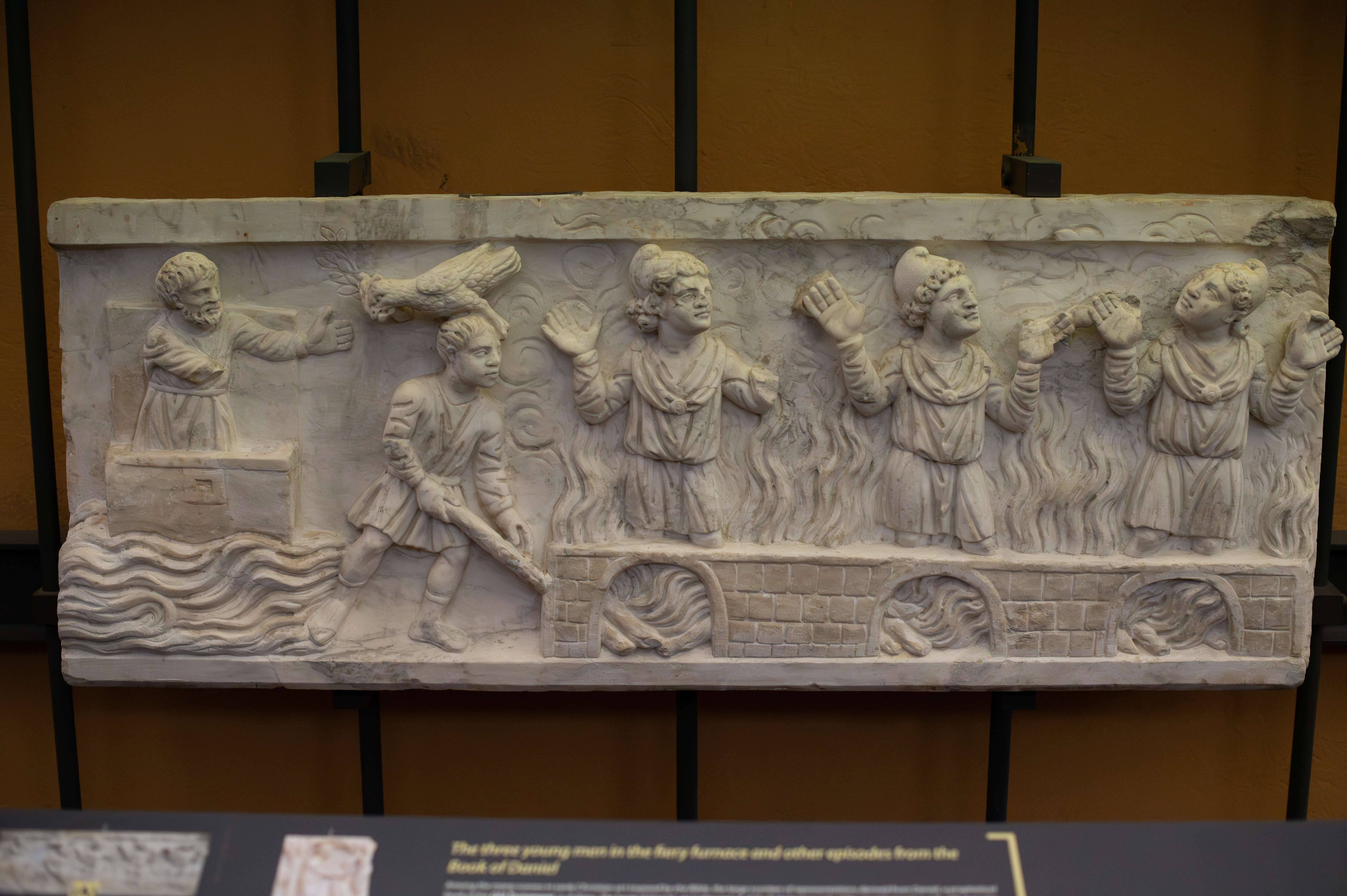 In The Vatican Profane