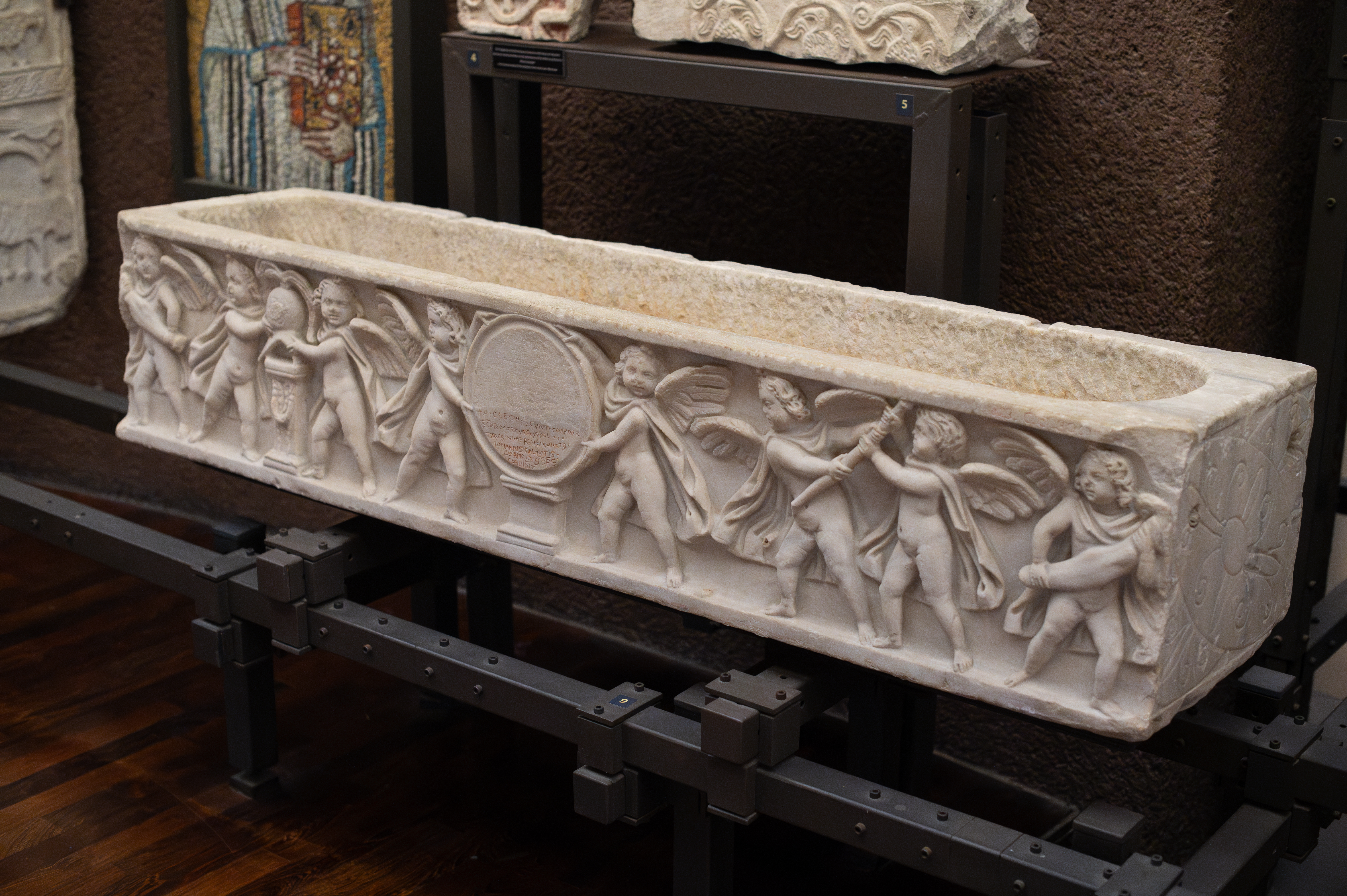 In The Vatican Profane