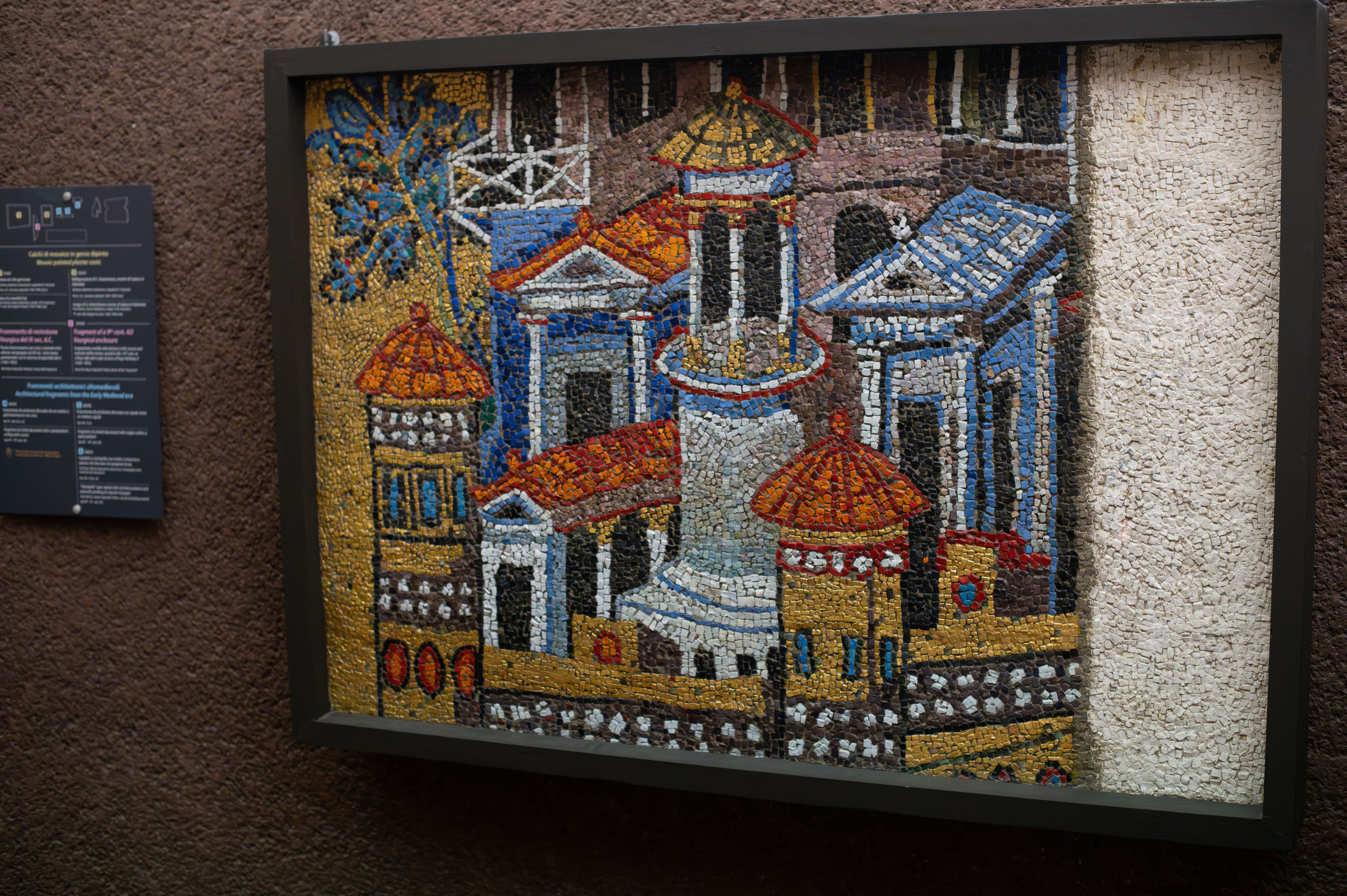 In The Vatican Profane