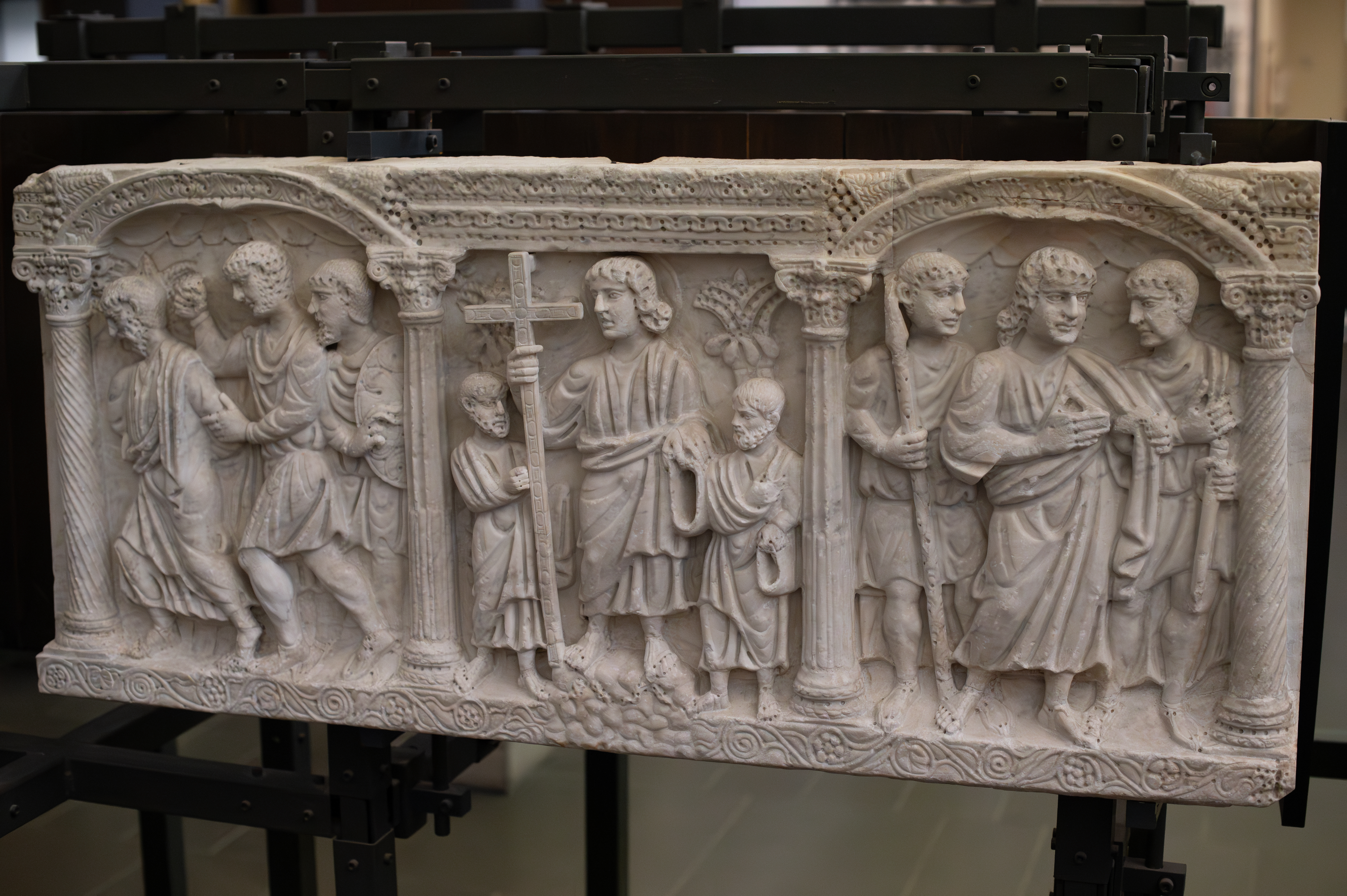 In The Vatican Profane