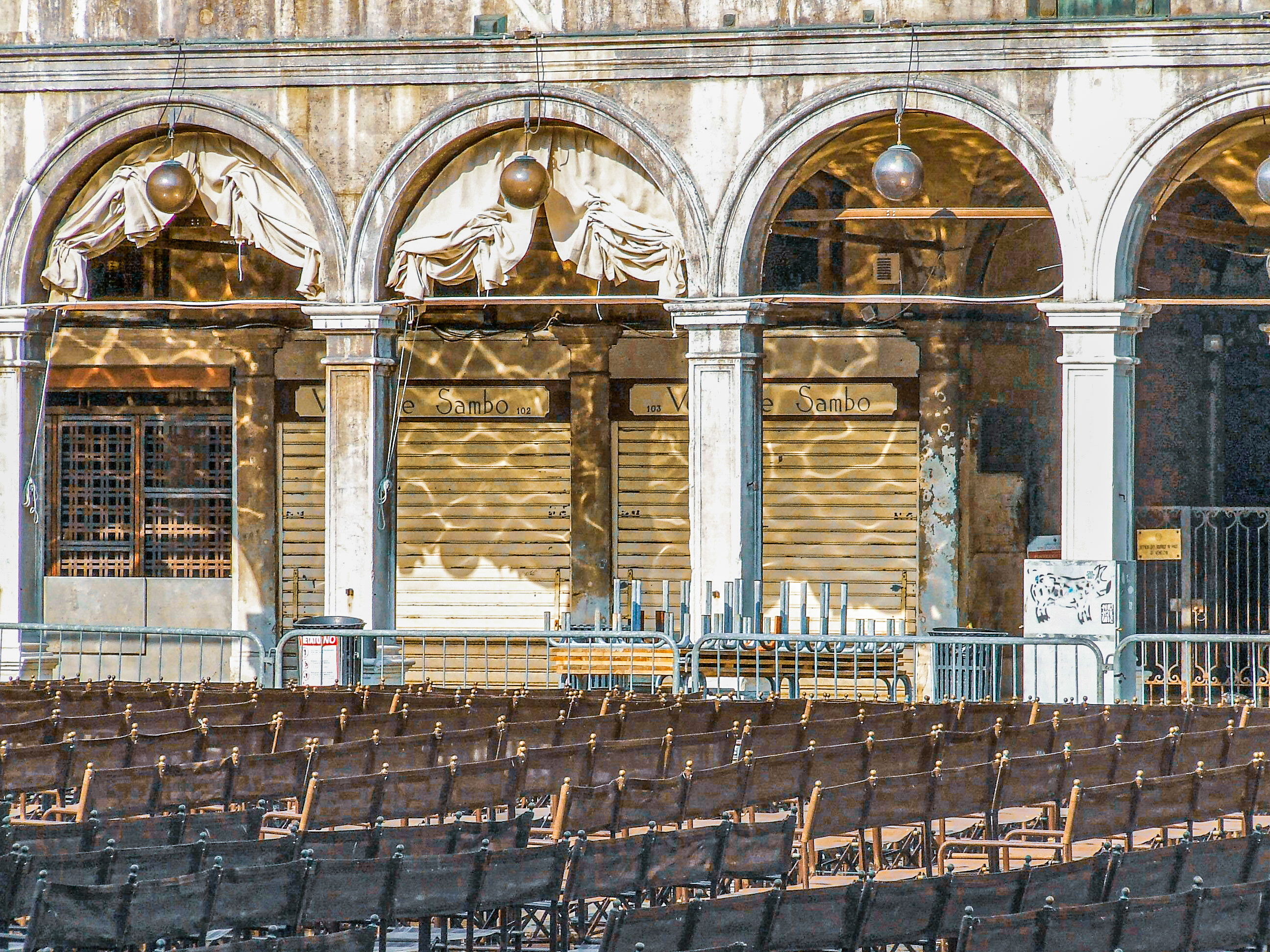 Flooding Reflections