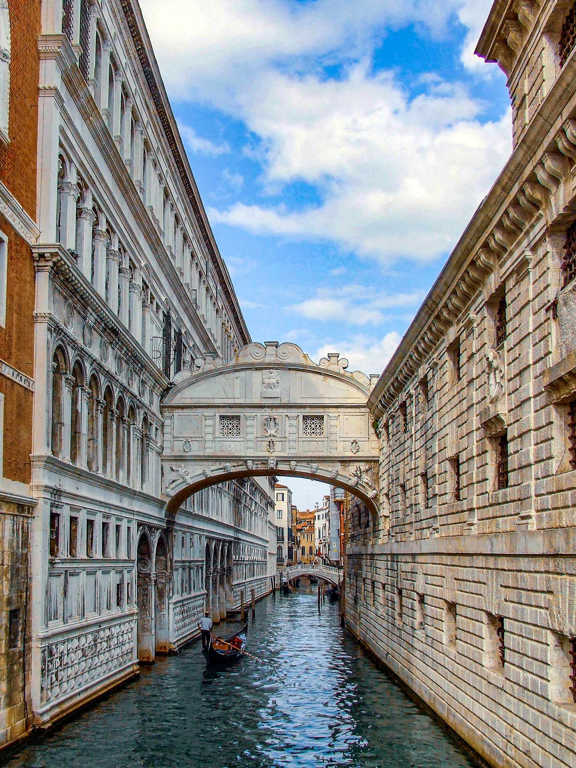 Bridge Of Sighs